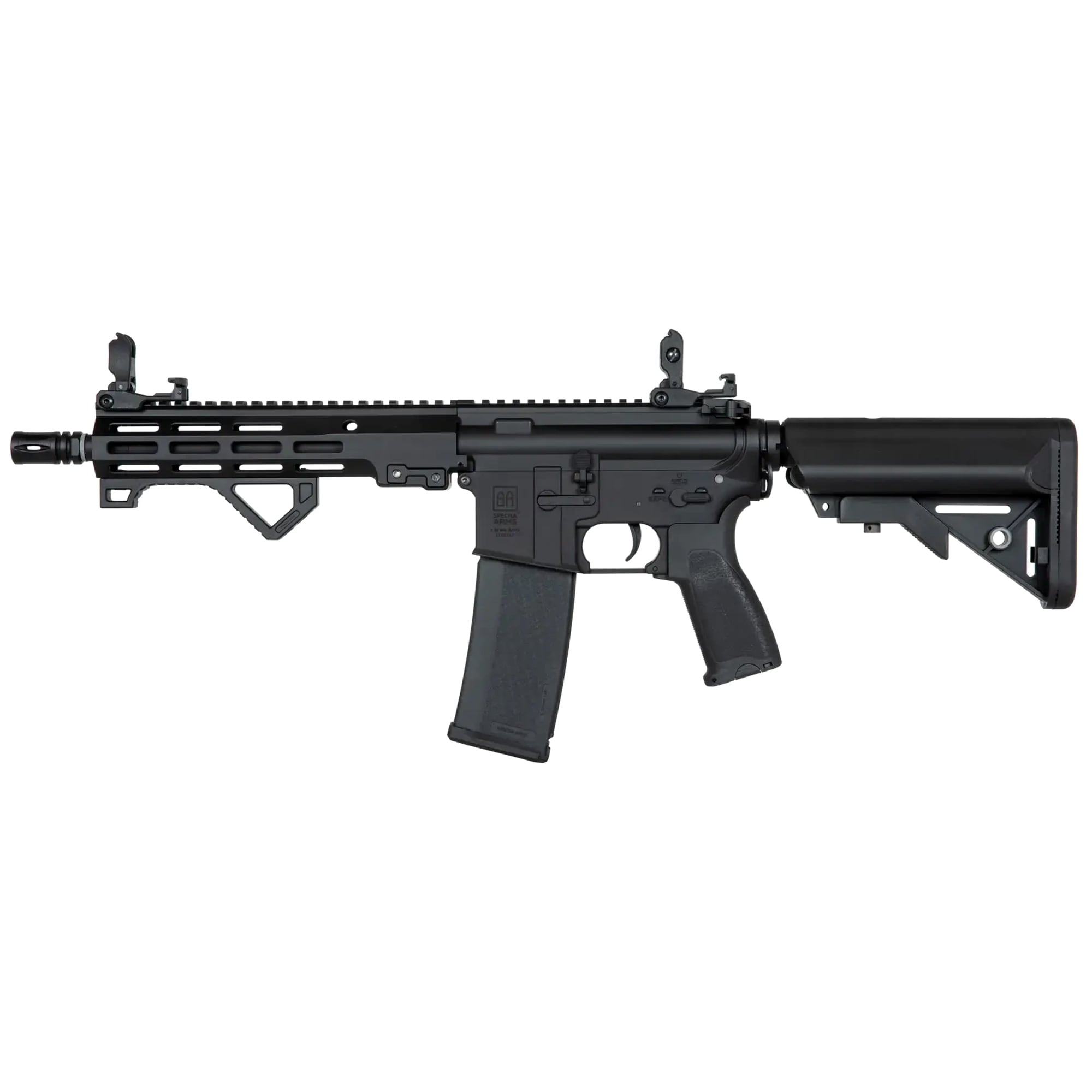 Штурмова гвинтівка AEG Specna Arms SA-E23 Edge HAL 2 ETU - Black