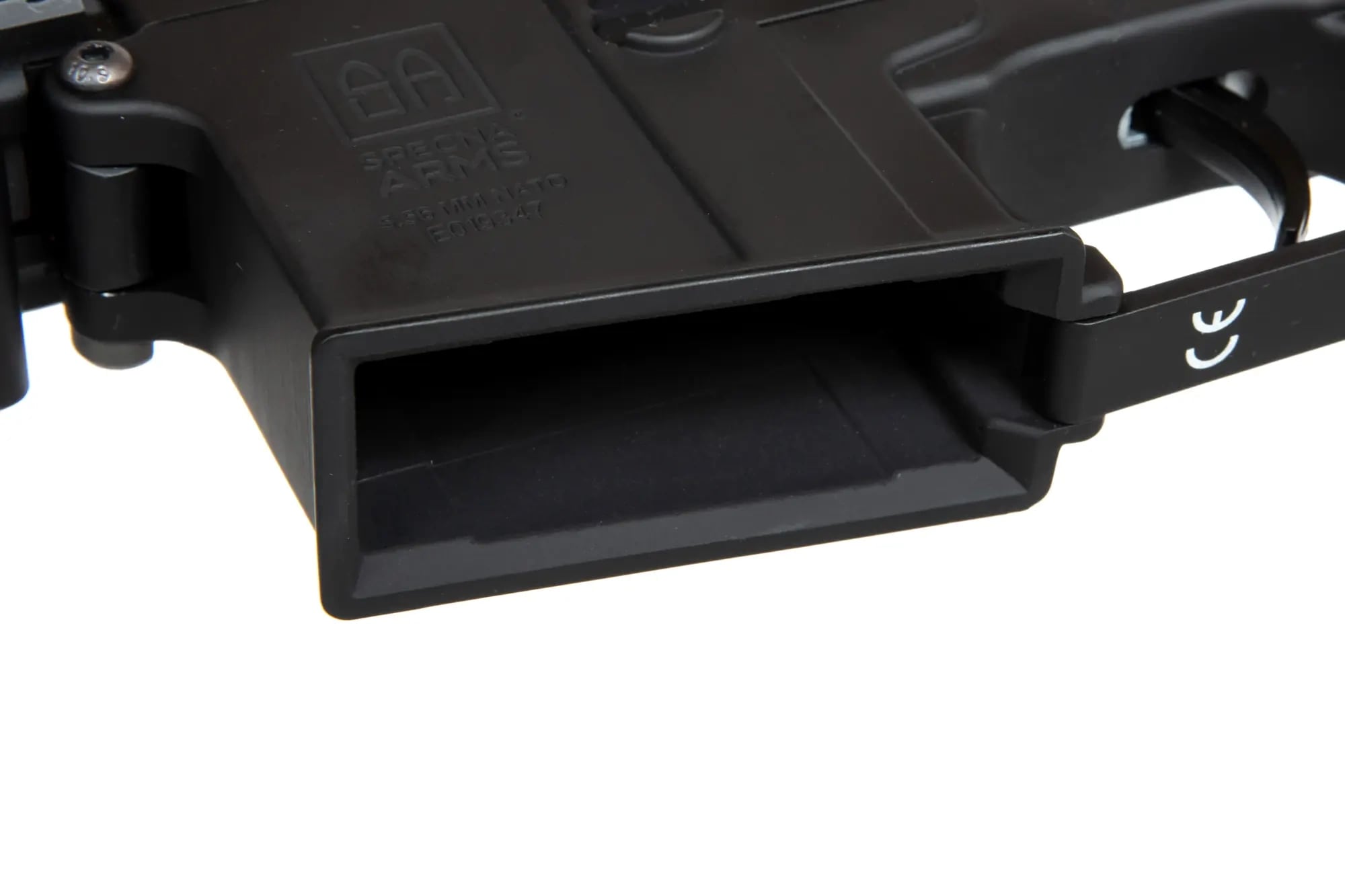 Штурмова гвинтівка AEG Specna Arms SA-E23 Edge HAL 2 ETU - Black