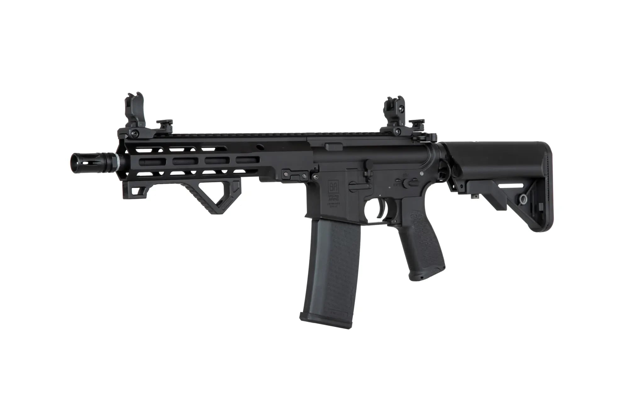 Штурмова гвинтівка AEG Specna Arms SA-E23 Edge HAL 2 ETU - Black