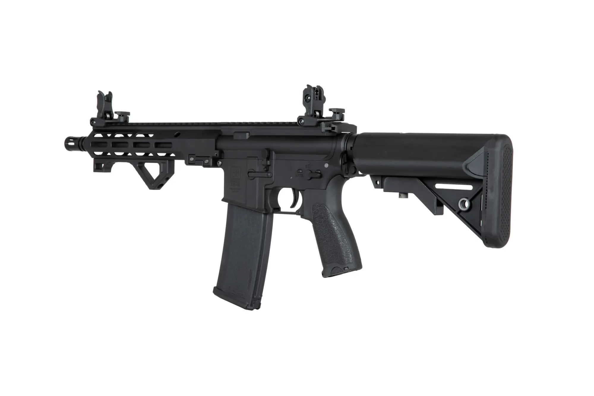 Штурмова гвинтівка AEG Specna Arms SA-E23 Edge HAL 2 ETU - Black