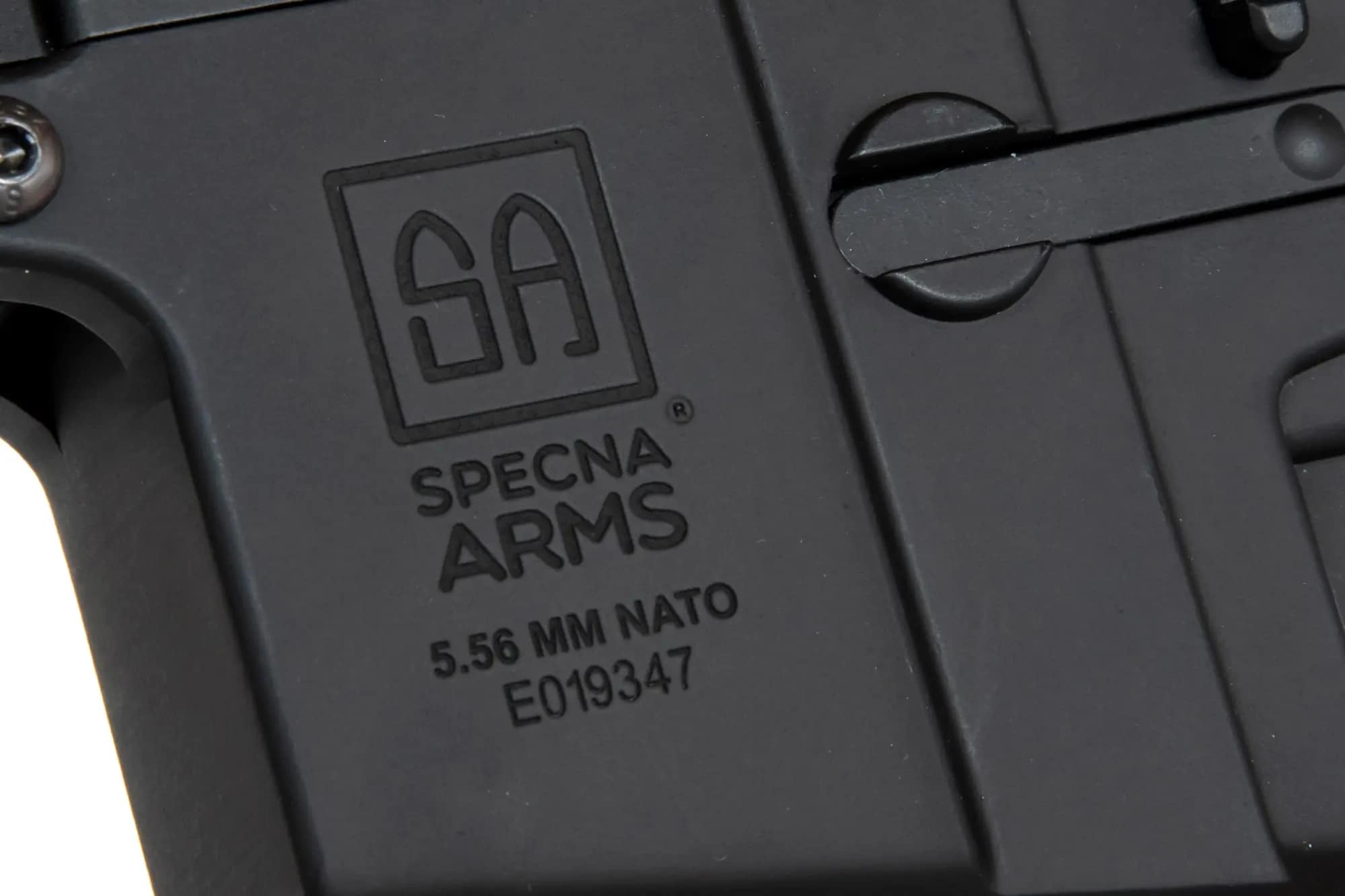 Штурмова гвинтівка AEG Specna Arms SA-E23 Edge HAL 2 ETU - Black