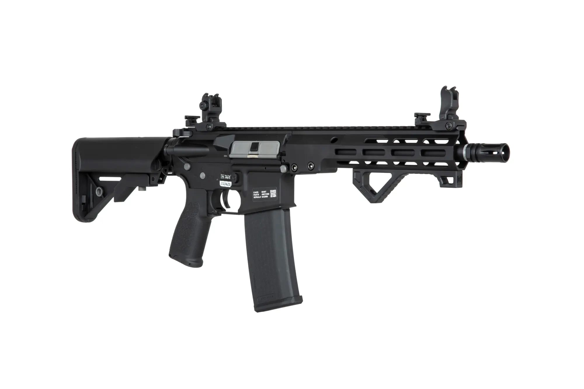 Штурмова гвинтівка AEG Specna Arms SA-E23 Edge HAL 2 ETU - Black