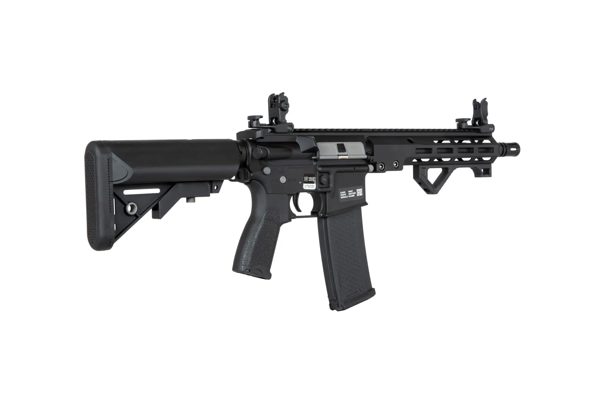 Штурмова гвинтівка AEG Specna Arms SA-E23 Edge HAL 2 ETU - Black