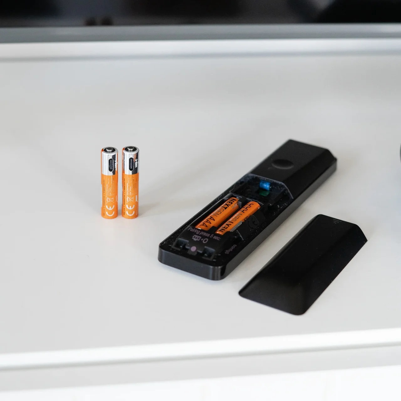 Akumulator 1,5 V Xtorm NextGen Rechargeable AAA USB-C 570 mAh - 4 szt.