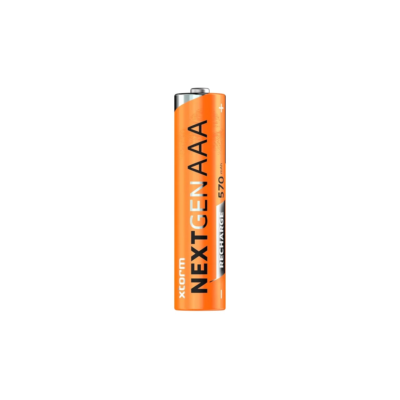 Akumulator 1,5 V Xtorm NextGen Rechargeable AAA USB-C 570 mAh - 4 szt.