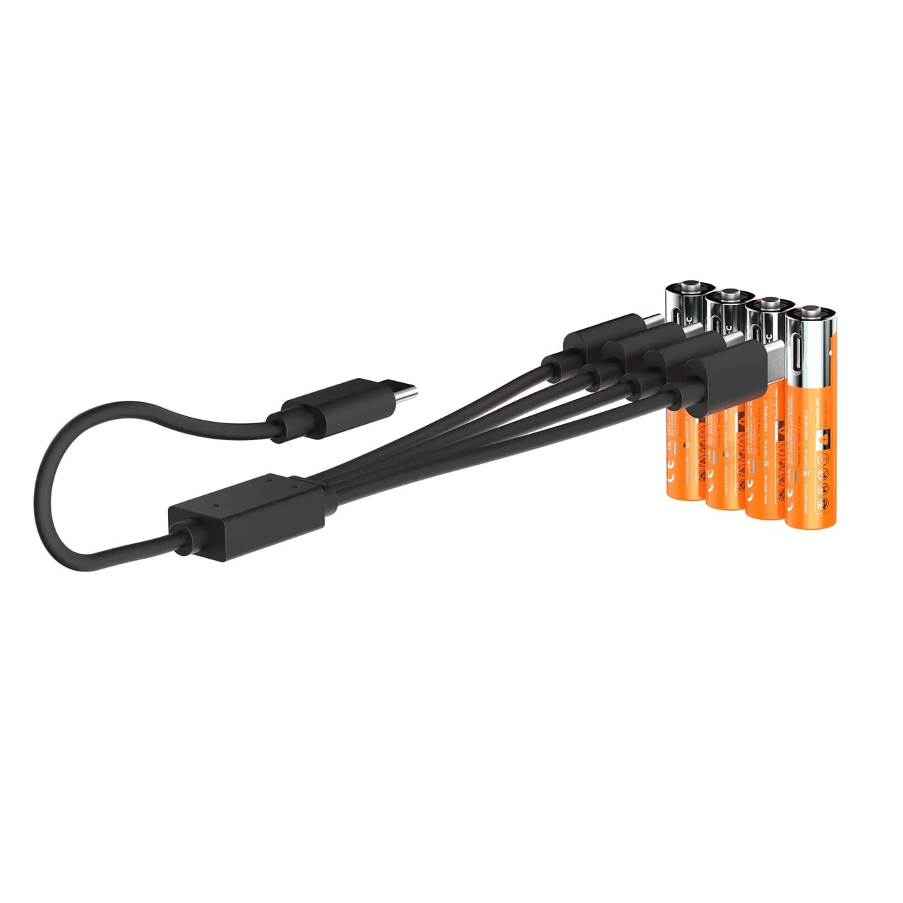 Akumulator 1,5 V Xtorm NextGen Rechargeable AAA USB-C 570 mAh - 4 szt.