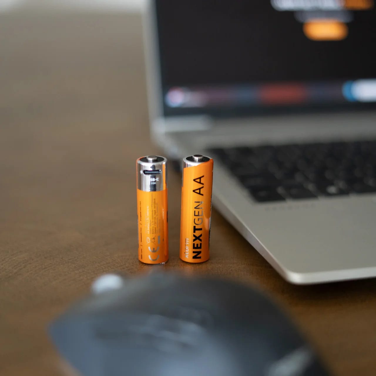 Akumulator 1,5 V Xtorm NextGen Rechargeable AA USB-C 2200 mAh - 4 szt.
