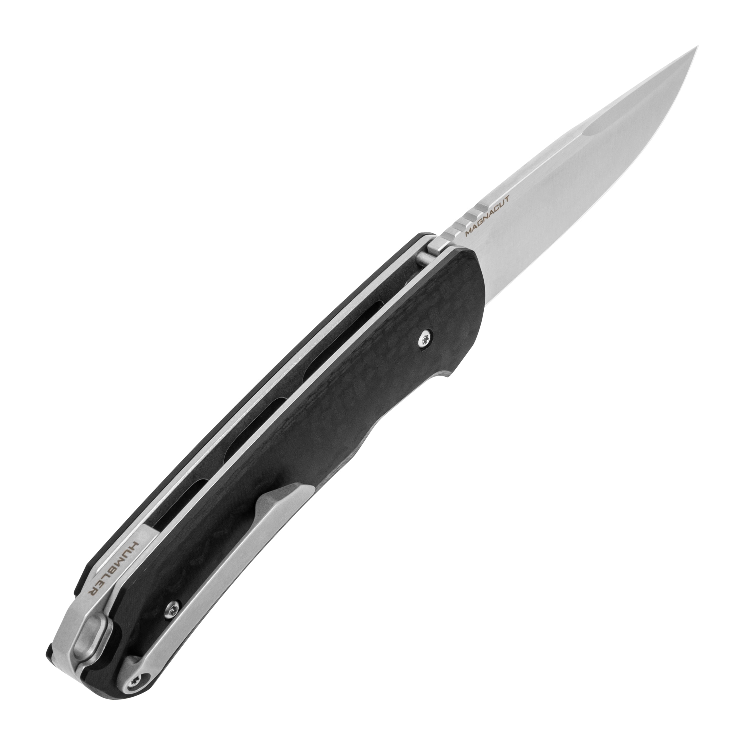 Складаний ніж MK Knives & Tools Humbler Silesian - Black