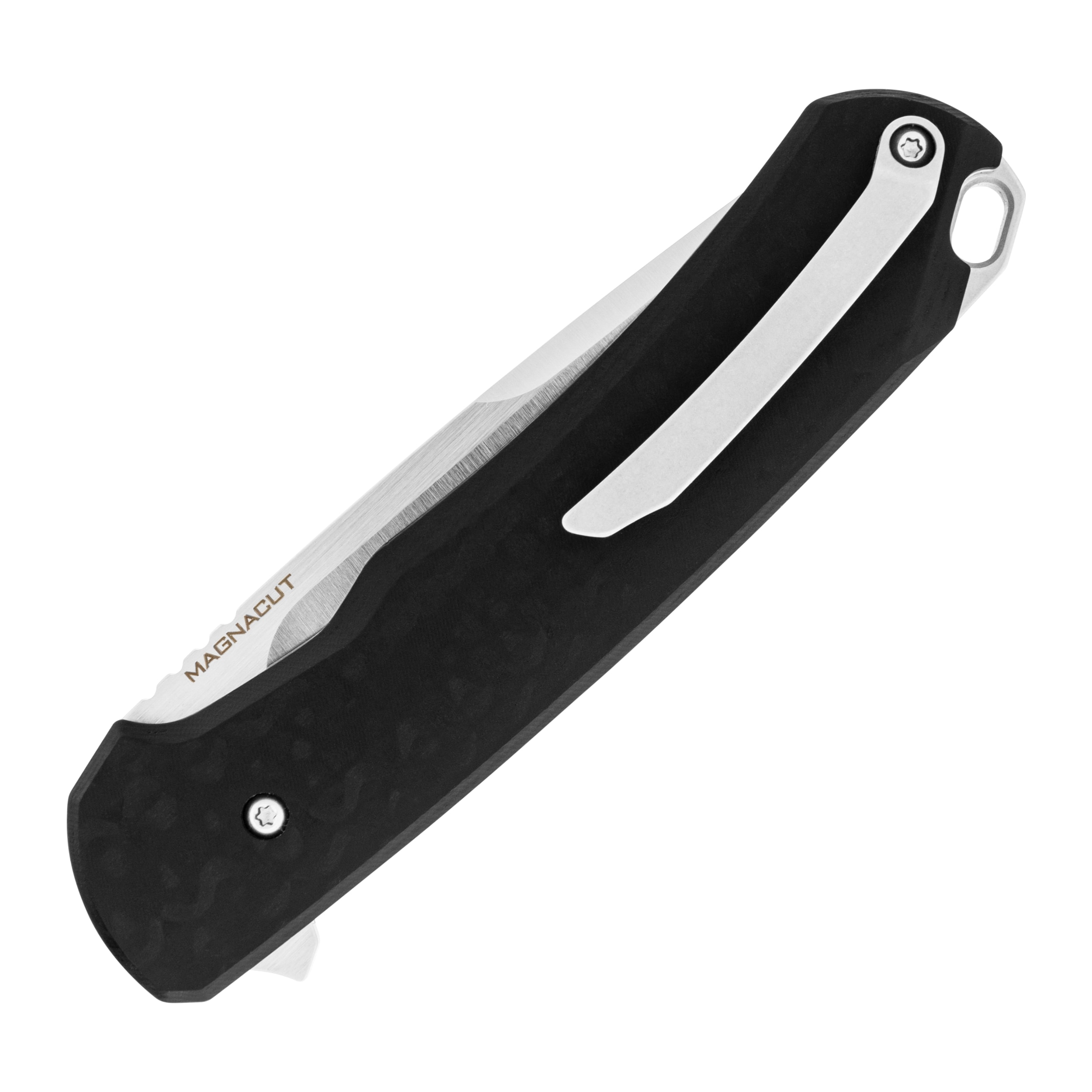 Складаний ніж MK Knives & Tools Humbler Silesian - Black