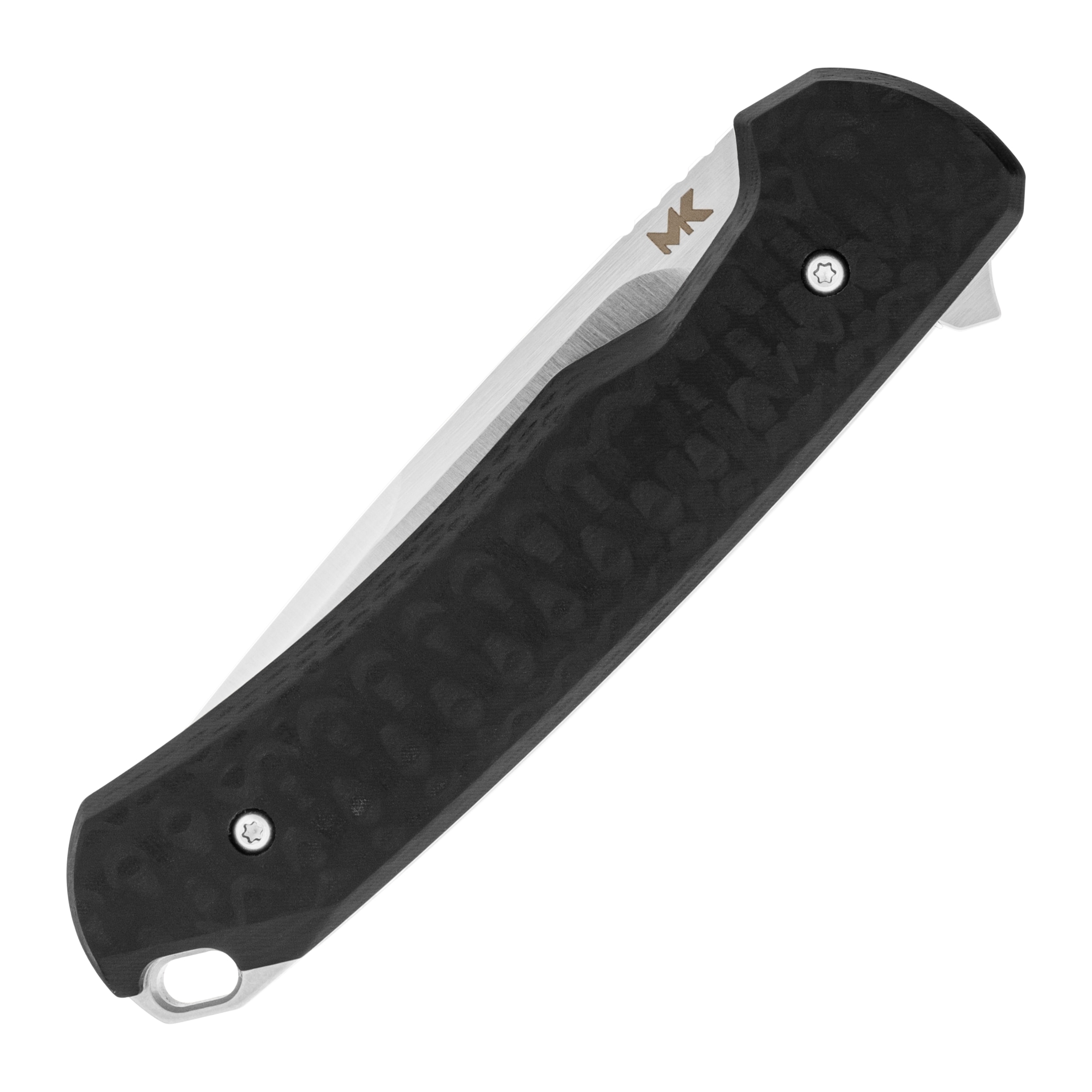 Складаний ніж MK Knives & Tools Humbler Silesian - Black