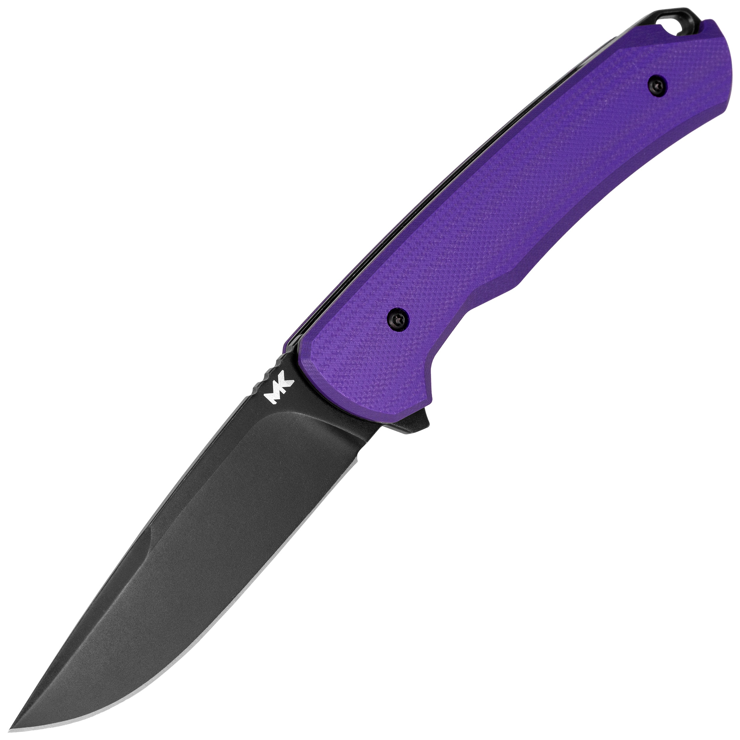Nóż składany MK Knives & Tools Humbler Nightberry - Purple