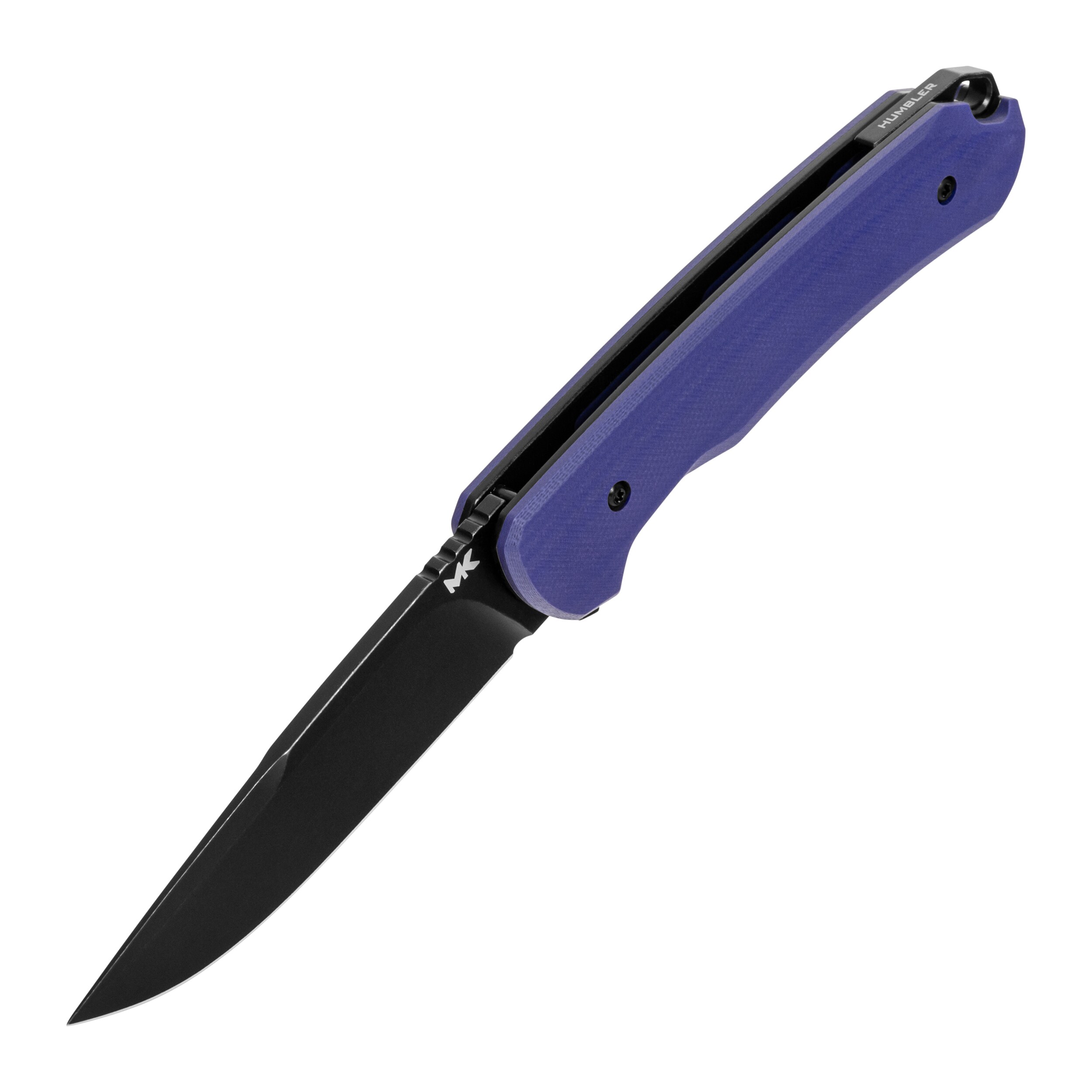 Nóż składany MK Knives & Tools Humbler Nightberry - Purple