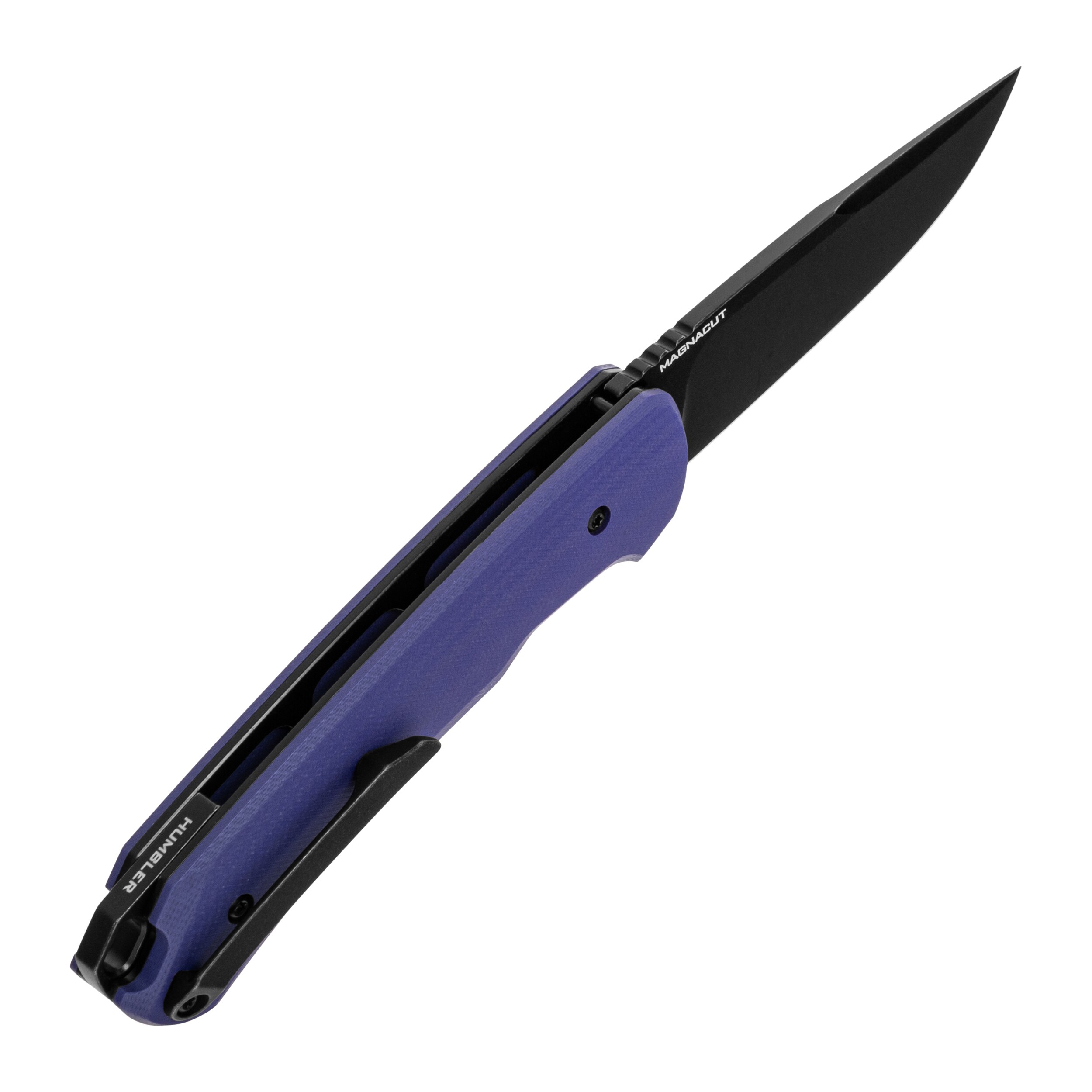 Nóż składany MK Knives & Tools Humbler Nightberry - Purple