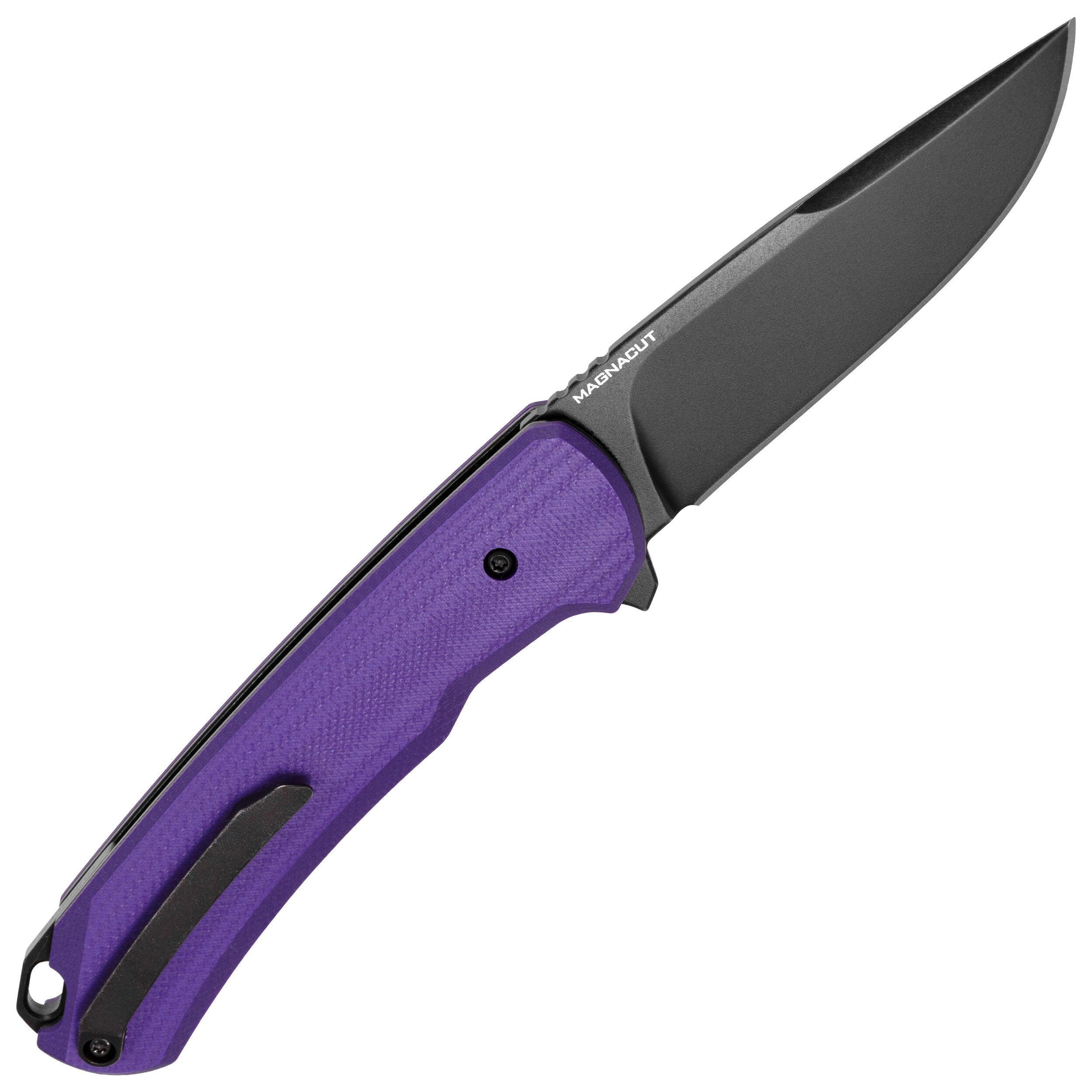 Nóż składany MK Knives & Tools Humbler Nightberry - Purple