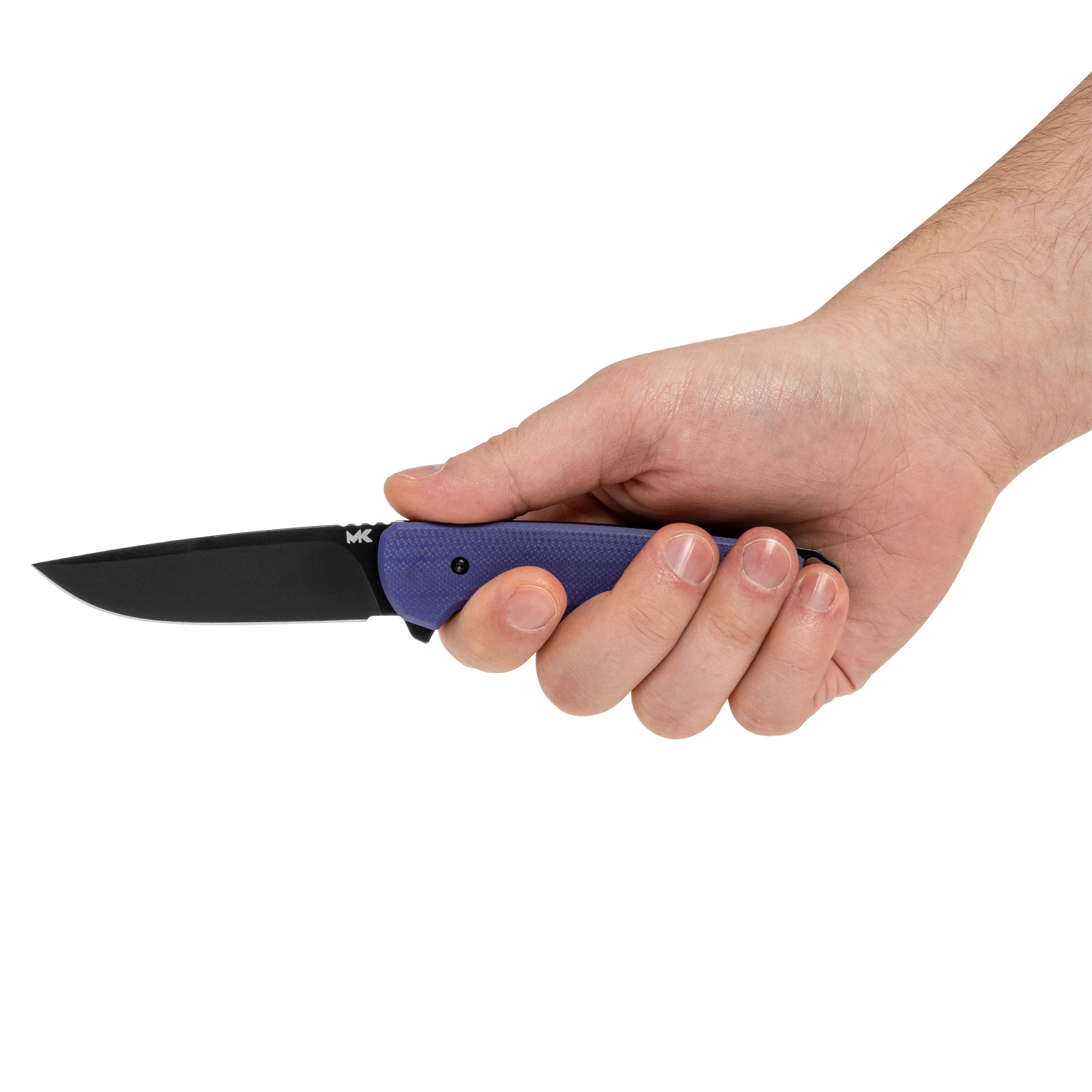 Nóż składany MK Knives & Tools Humbler Nightberry - Purple
