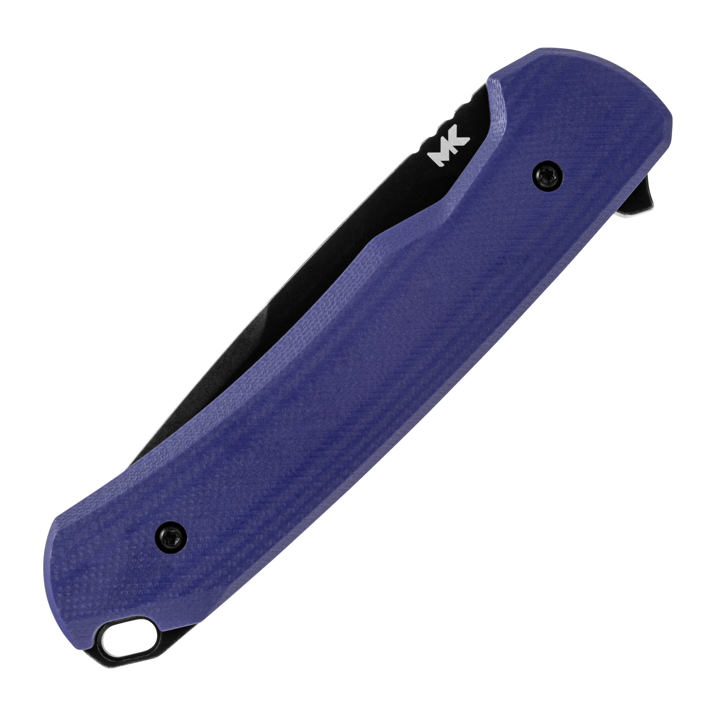 Nóż składany MK Knives & Tools Humbler Nightberry - Purple