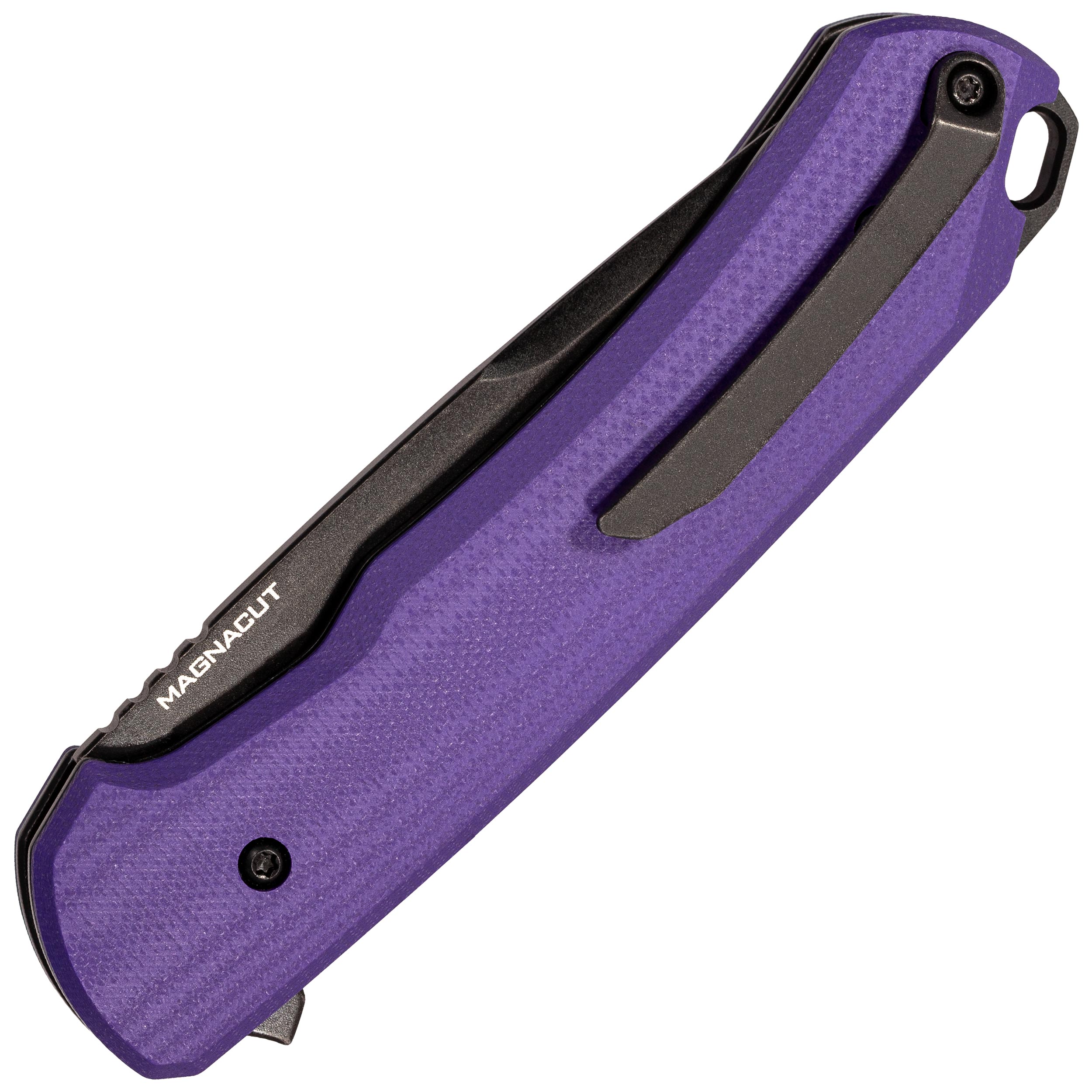 Nóż składany MK Knives & Tools Humbler Nightberry - Purple