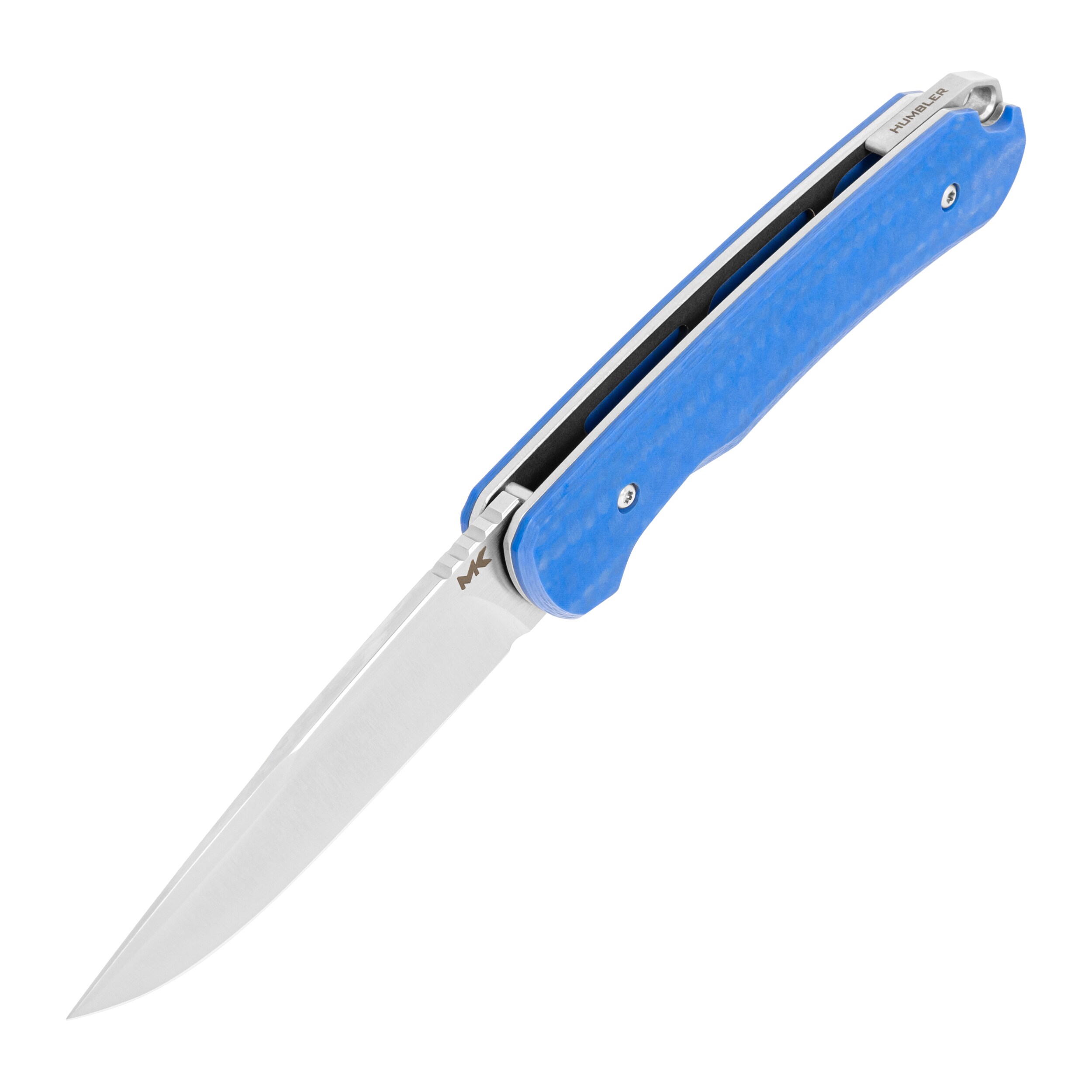 Nóż składany MK Knives & Tools Humbler Skyline - Blue