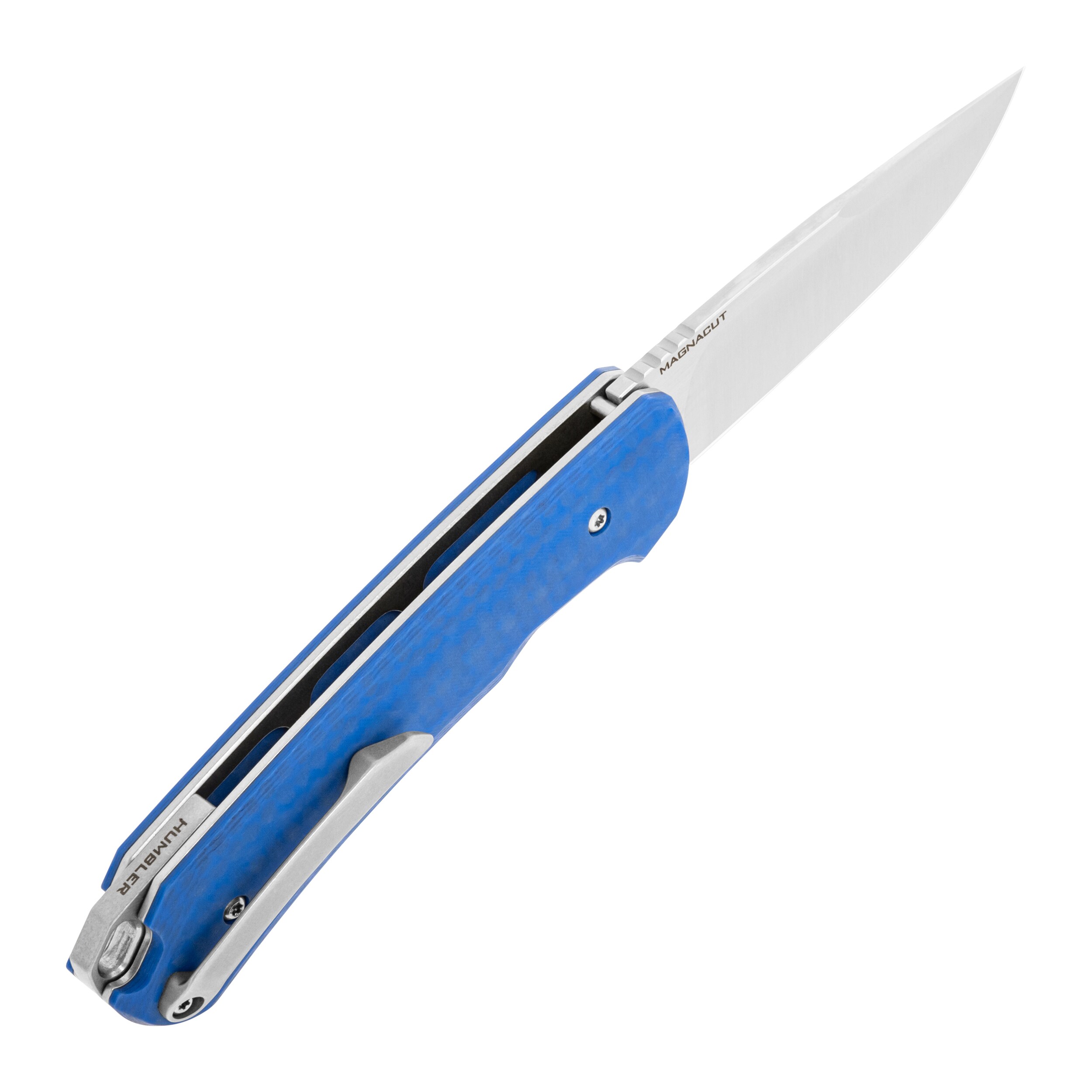 Nóż składany MK Knives & Tools Humbler Skyline - Blue