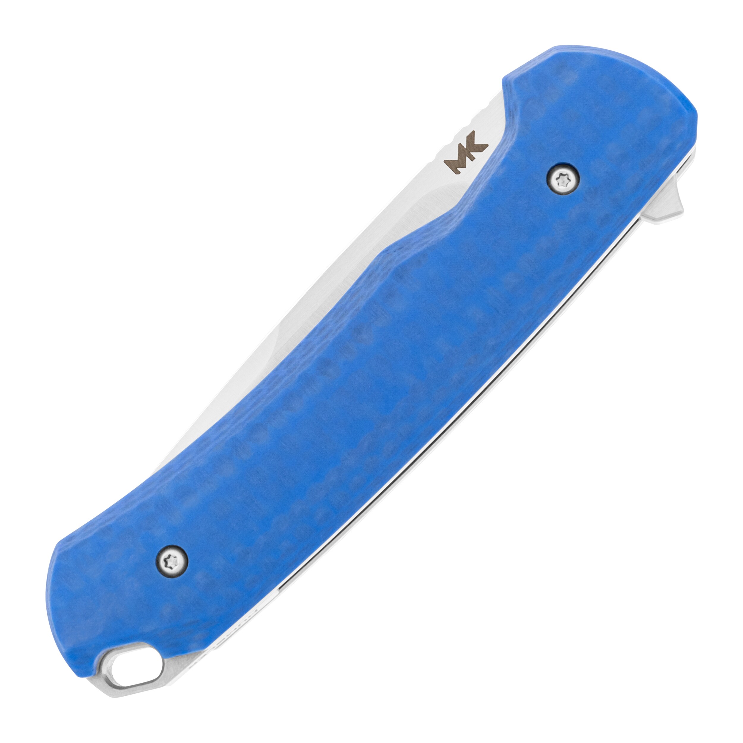 Nóż składany MK Knives & Tools Humbler Skyline - Blue
