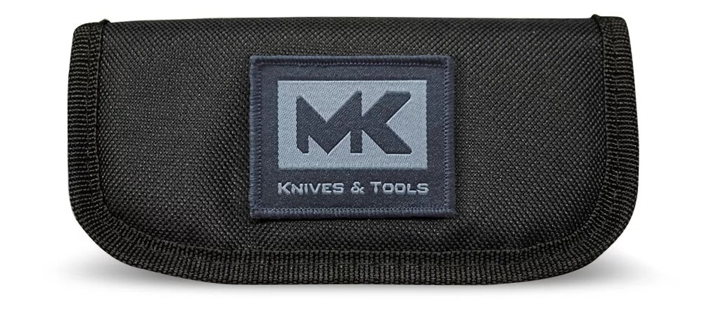 Складаний ніж MK Knives & Tools Ingeni - Blackout
