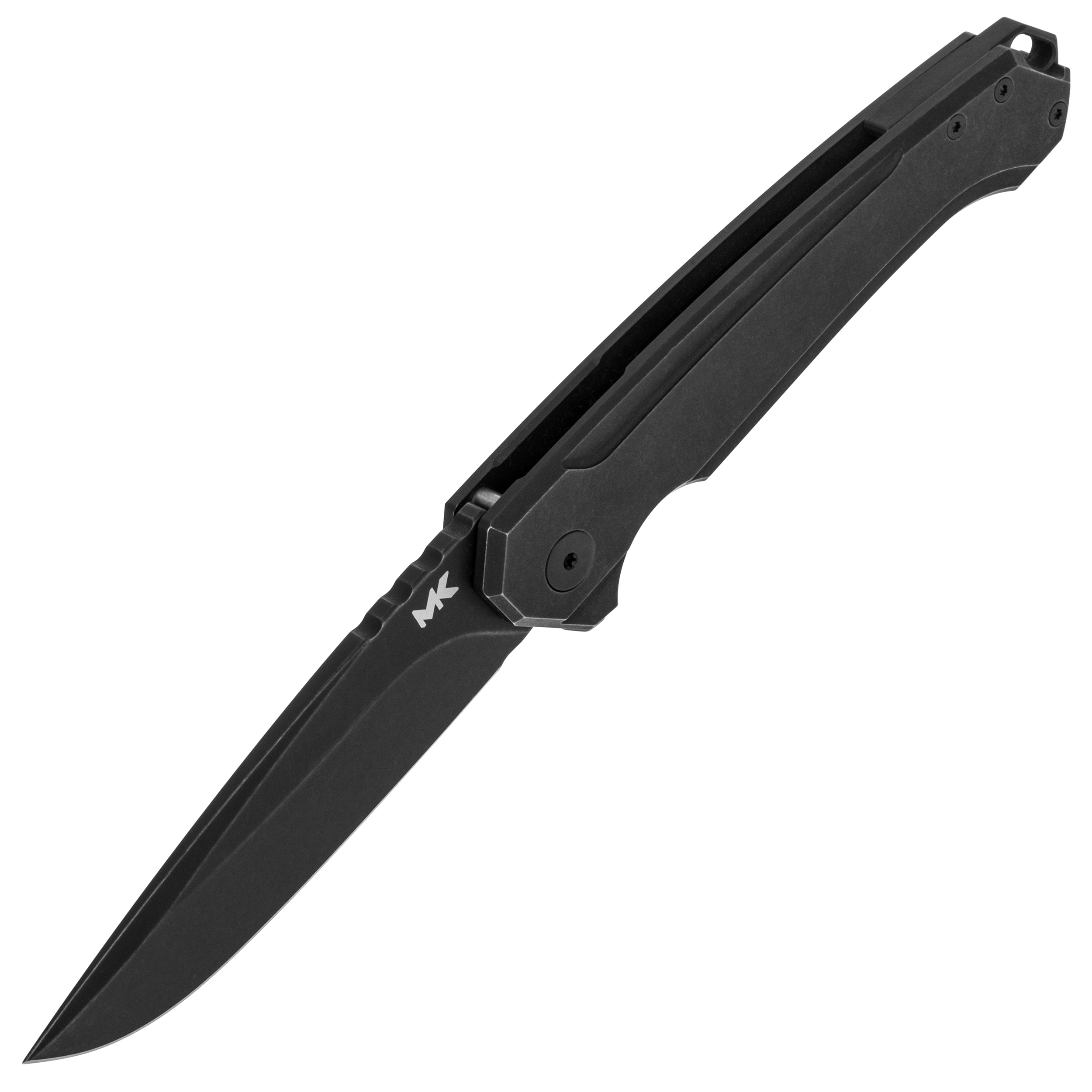 Nóż składany MK Knives & Tools Ingeni - Blackout