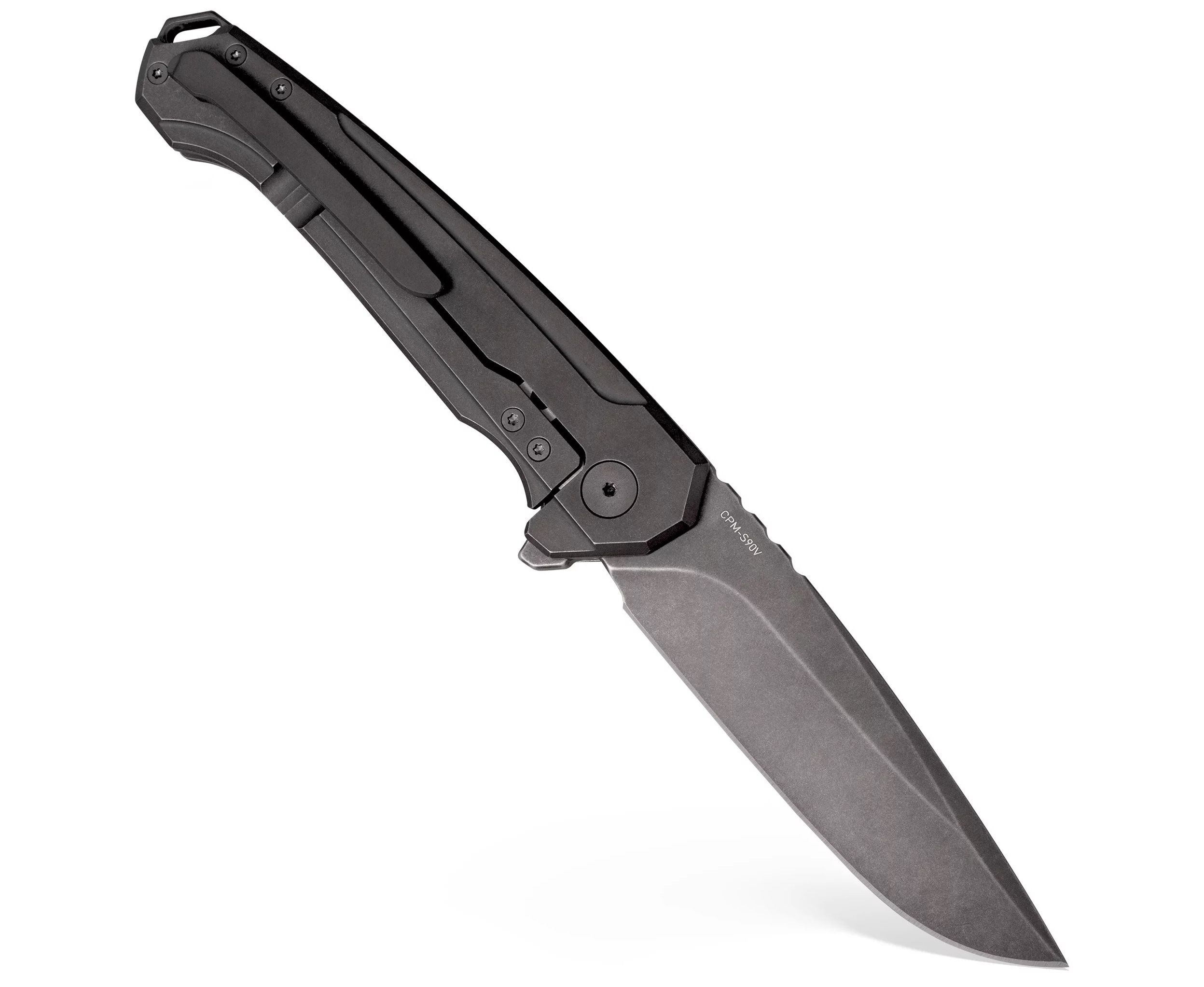 Складаний ніж MK Knives & Tools Ingeni - Blackout