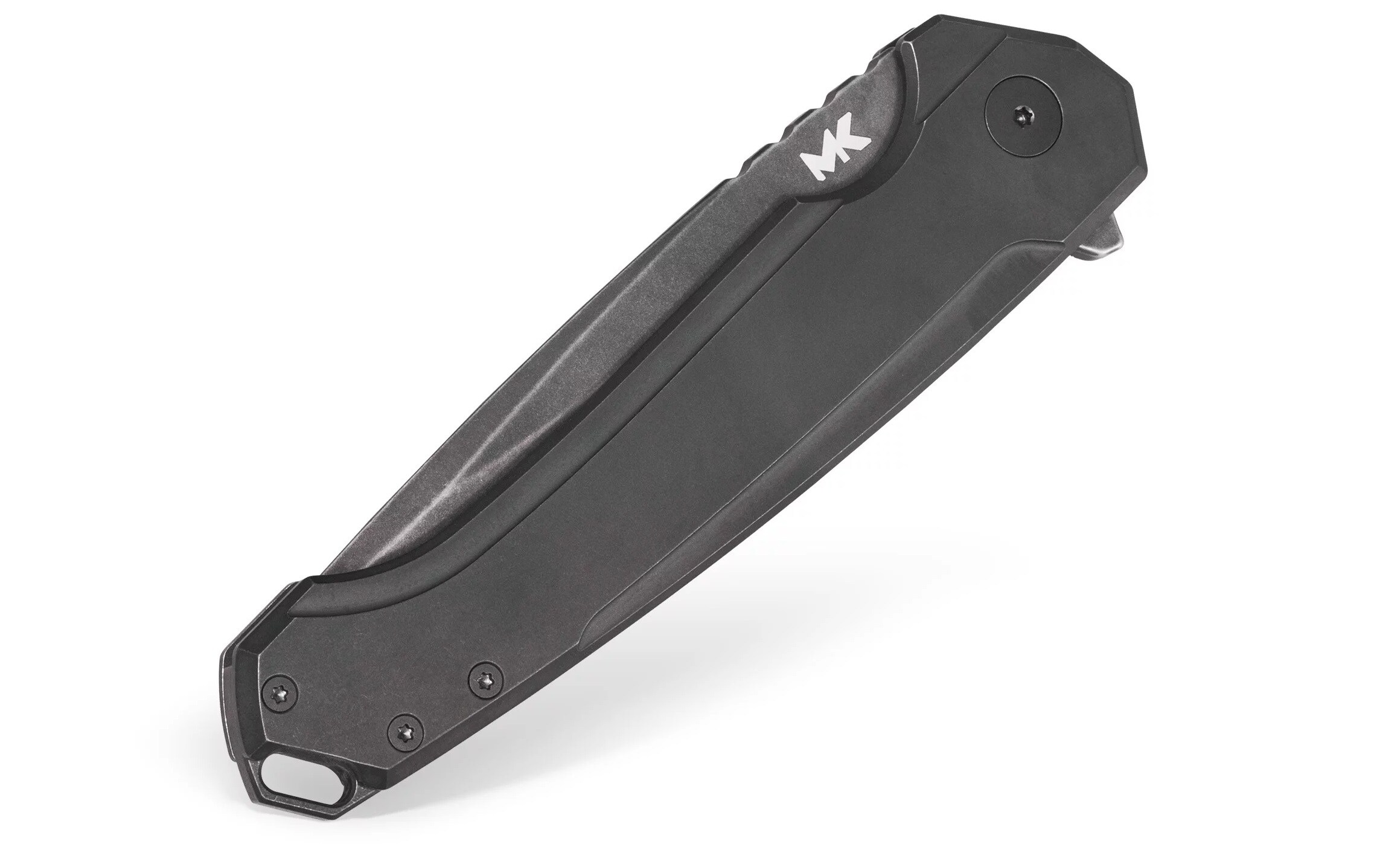 Складаний ніж MK Knives & Tools Ingeni - Blackout