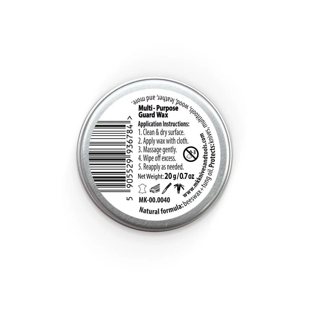 Wosk do noży MK Knives & Tools Multi-Purpose Guard Wax