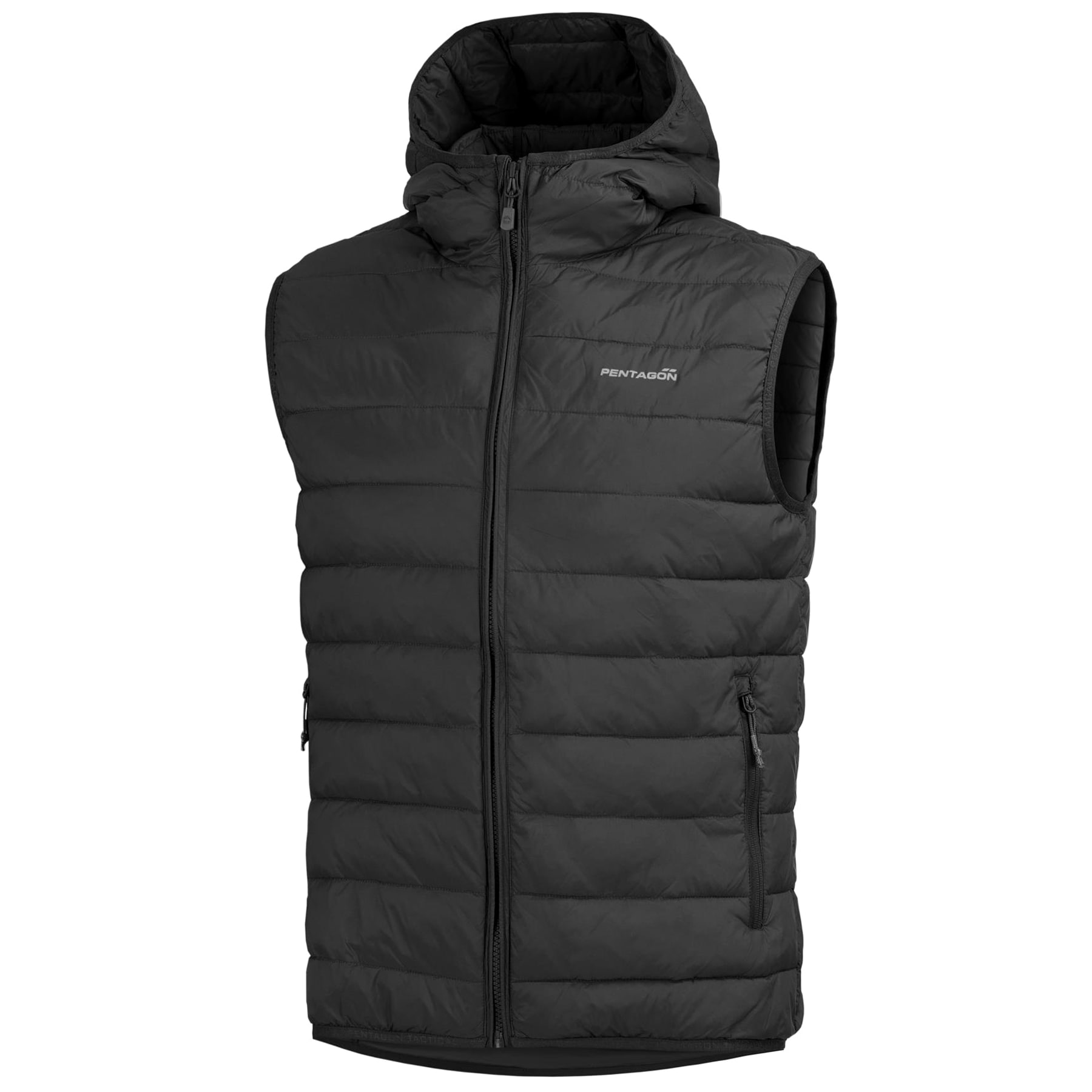 Безрукавка Pentagon Aurora Hood Vest 2.0 - Black