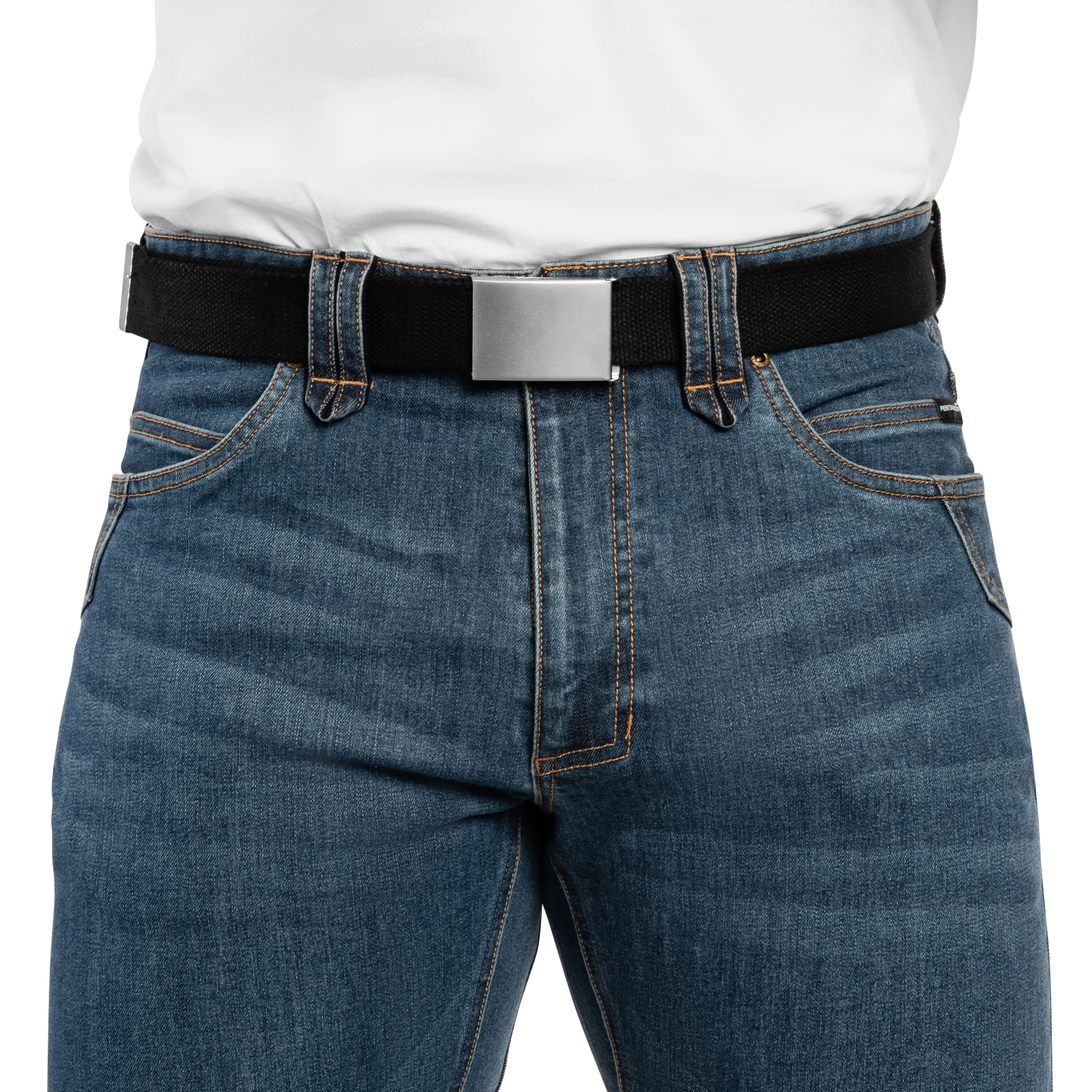 Spodnie Pentagon Jason Jeans - Indigo Blue