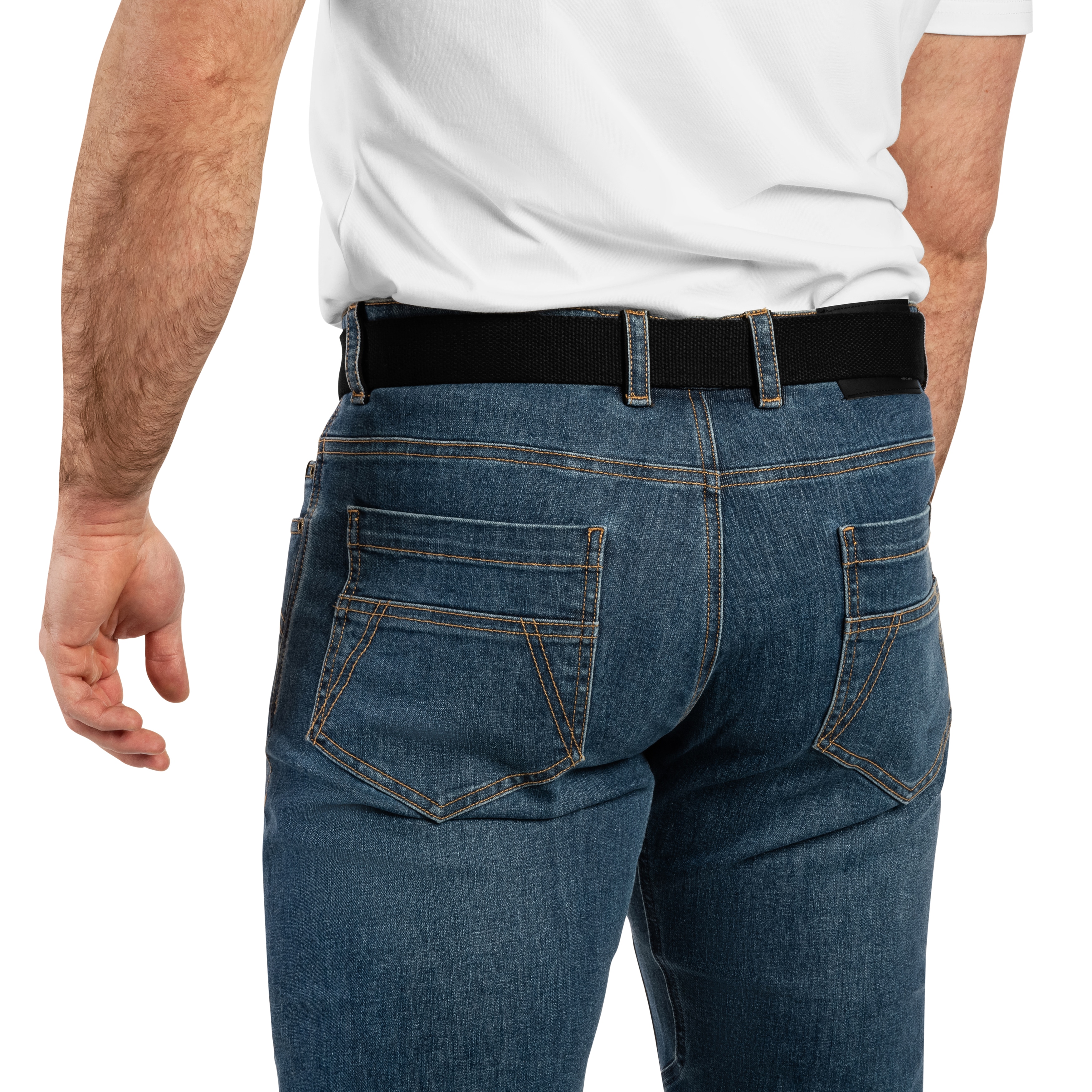 Spodnie Pentagon Jason Jeans - Indigo Blue