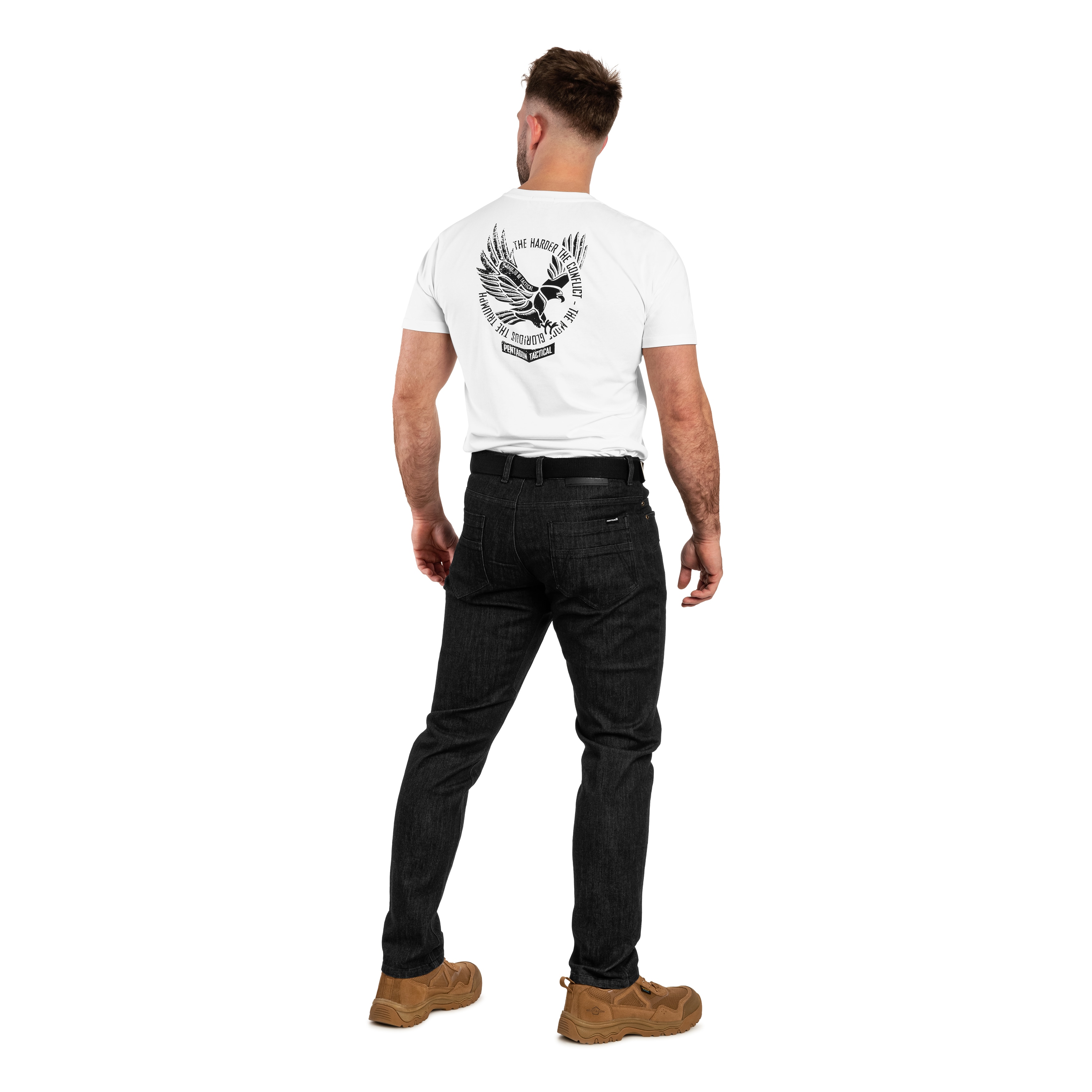 Штани Pentagon Jason Jeans - Raw