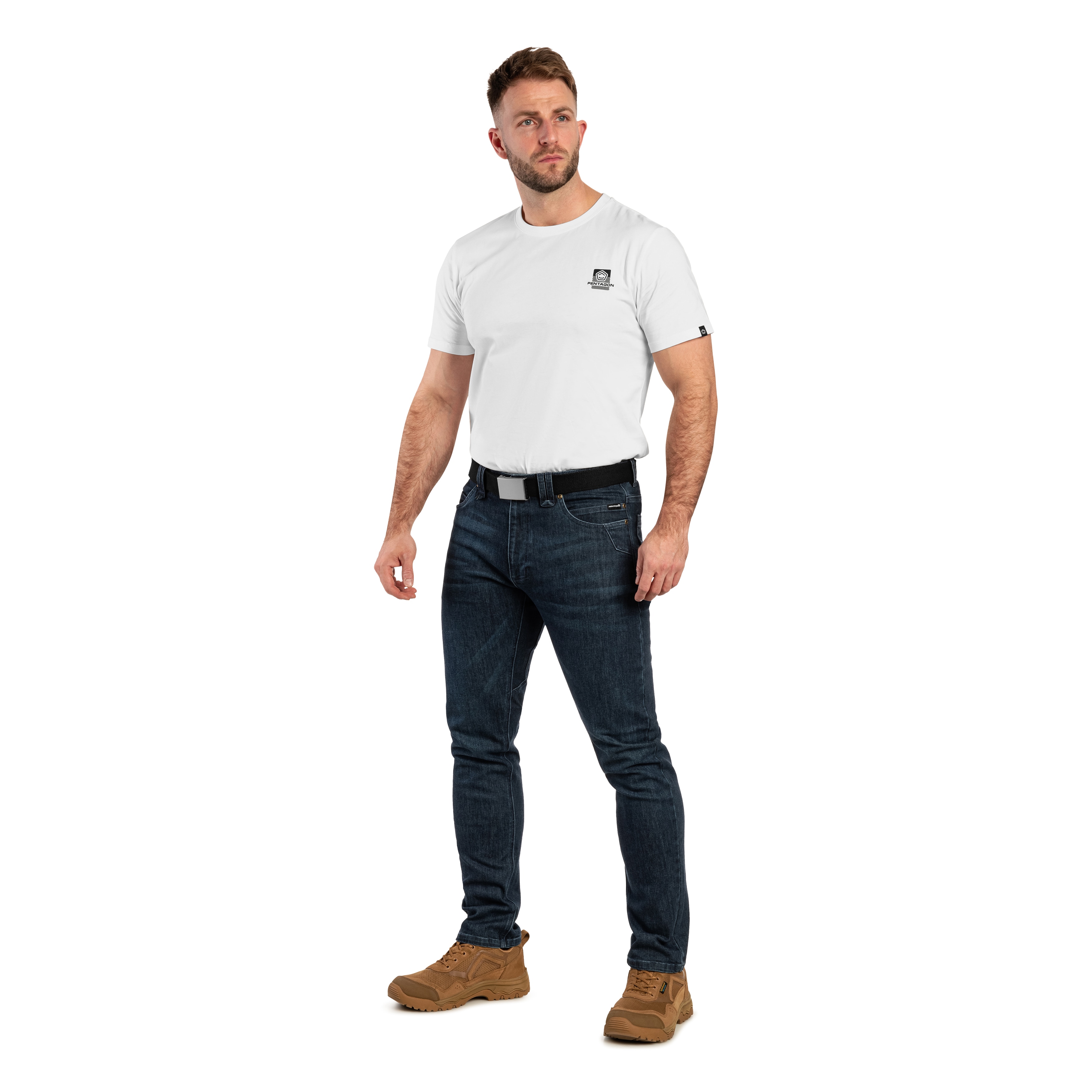 Spodnie Pentagon Jason Jeans - Dark