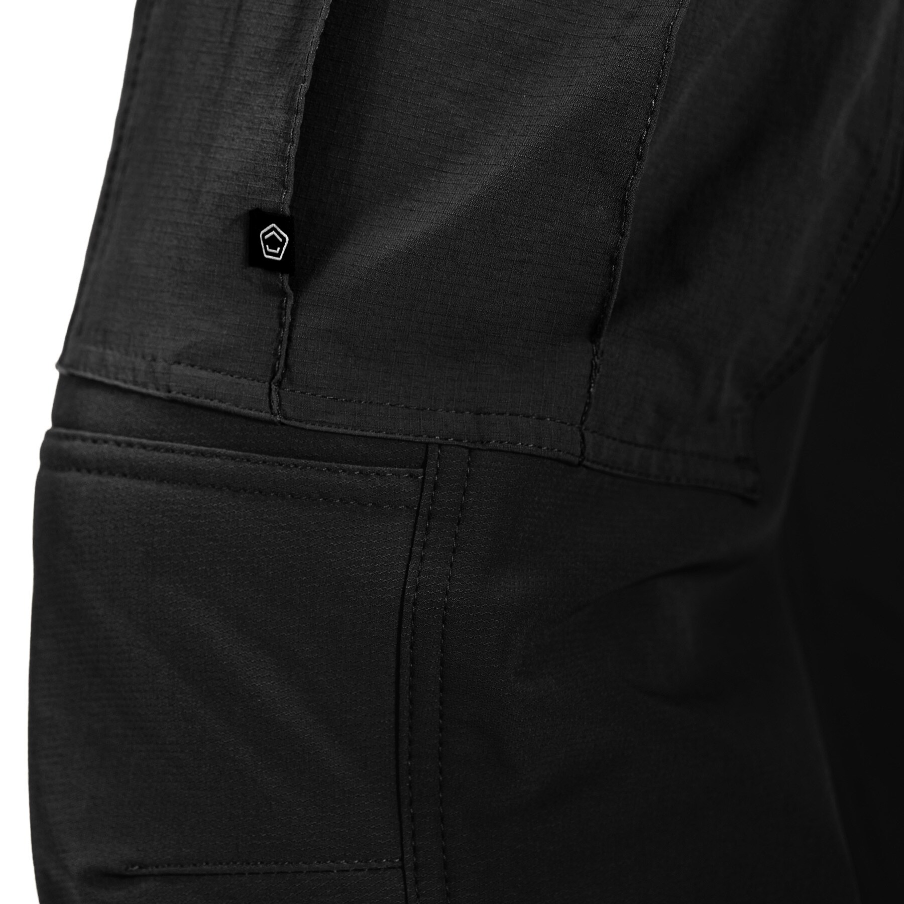 Штани Pentagon BDU 2.0 Arctic - Black