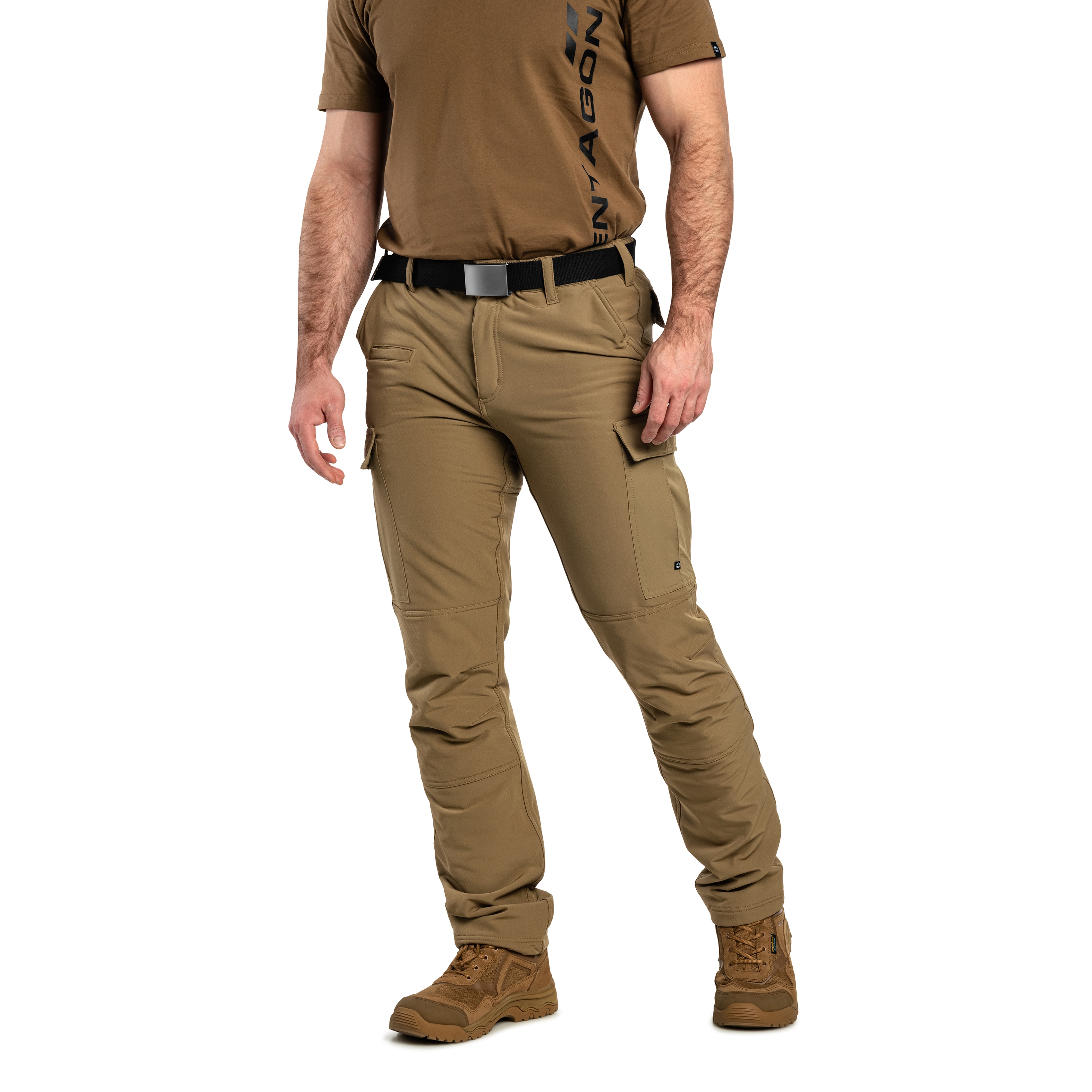 Spodnie Pentagon BDU 2.0 Arctic - Coyote