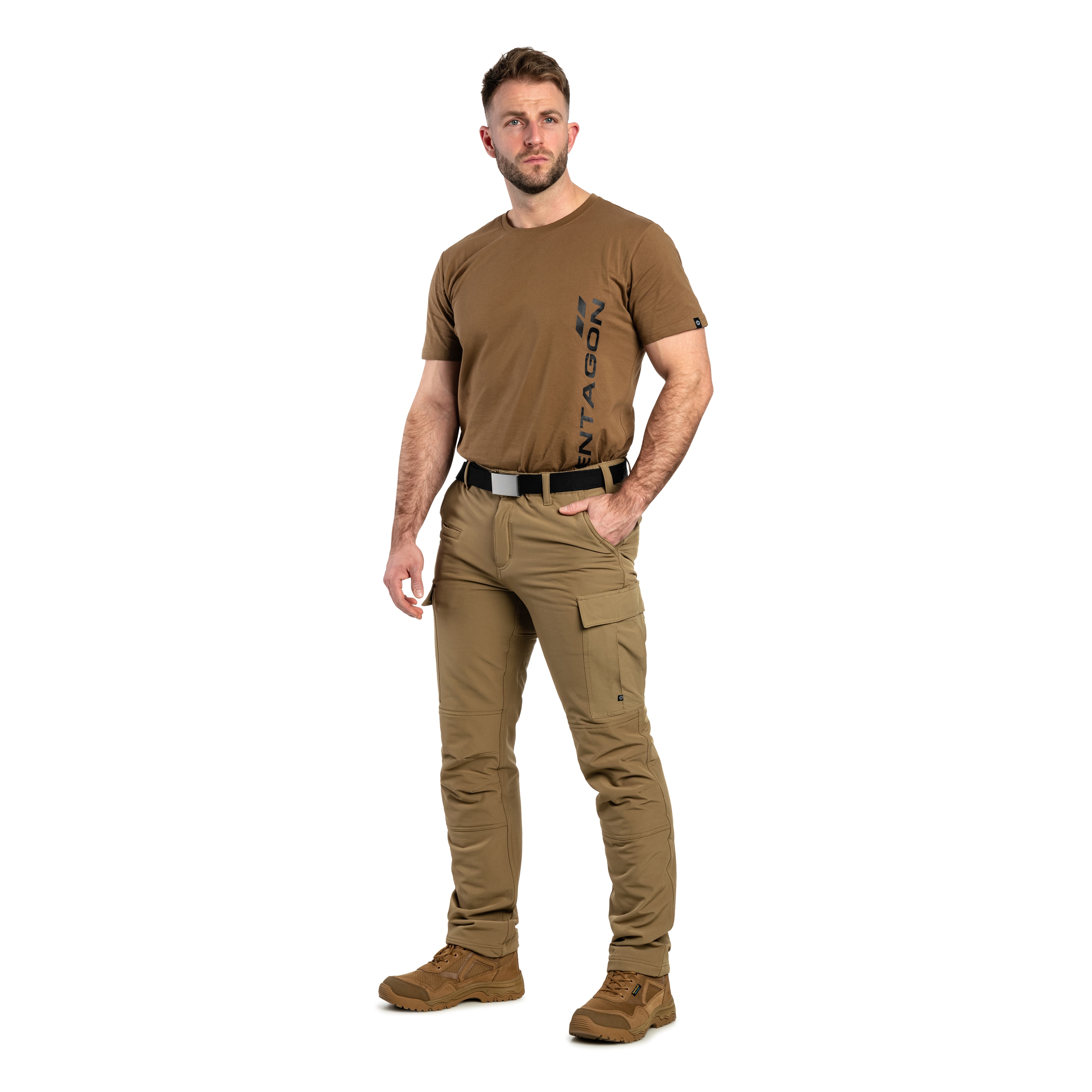 Spodnie Pentagon BDU 2.0 Arctic - Coyote