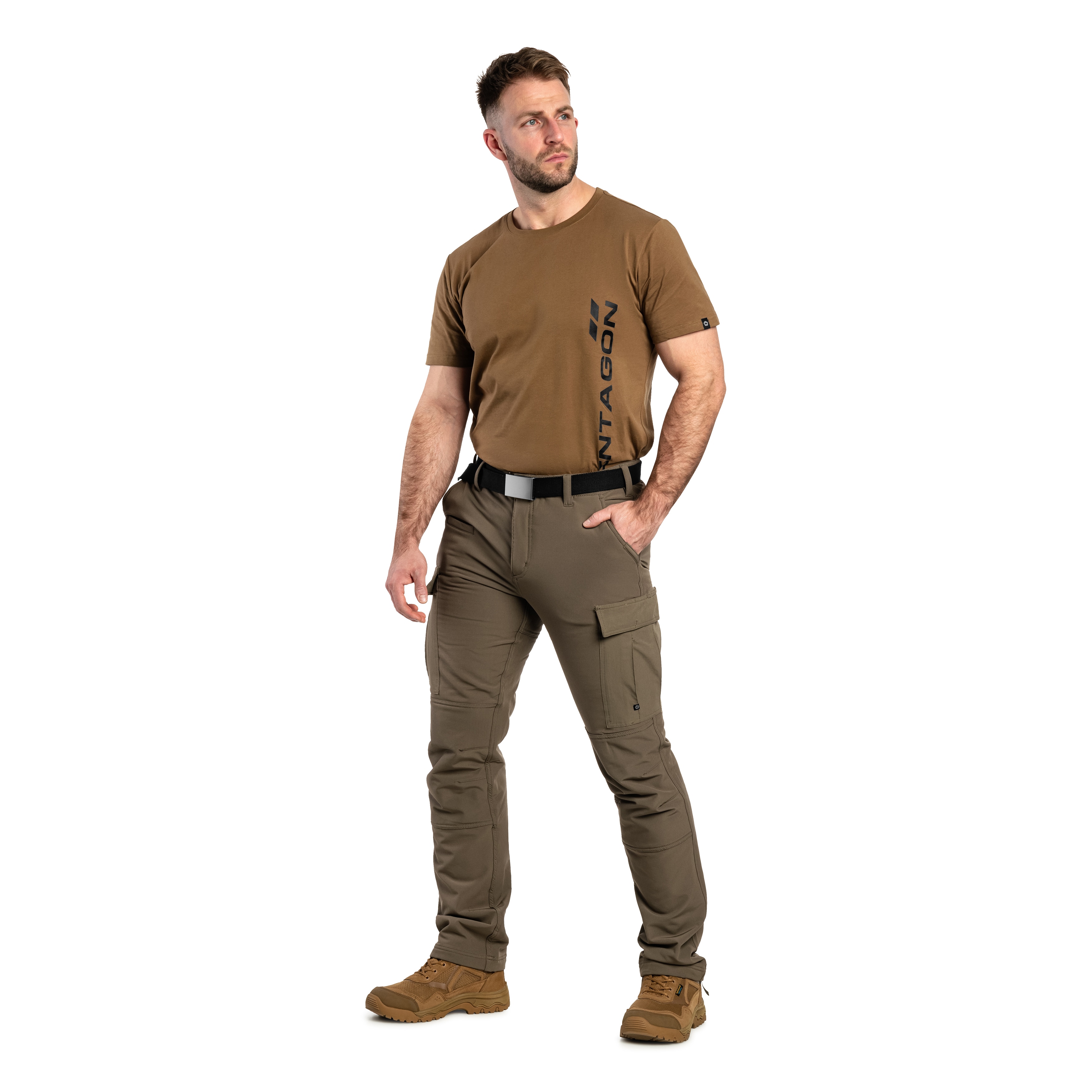 Spodnie Pentagon BDU 2.0 Arctic - RAL7013