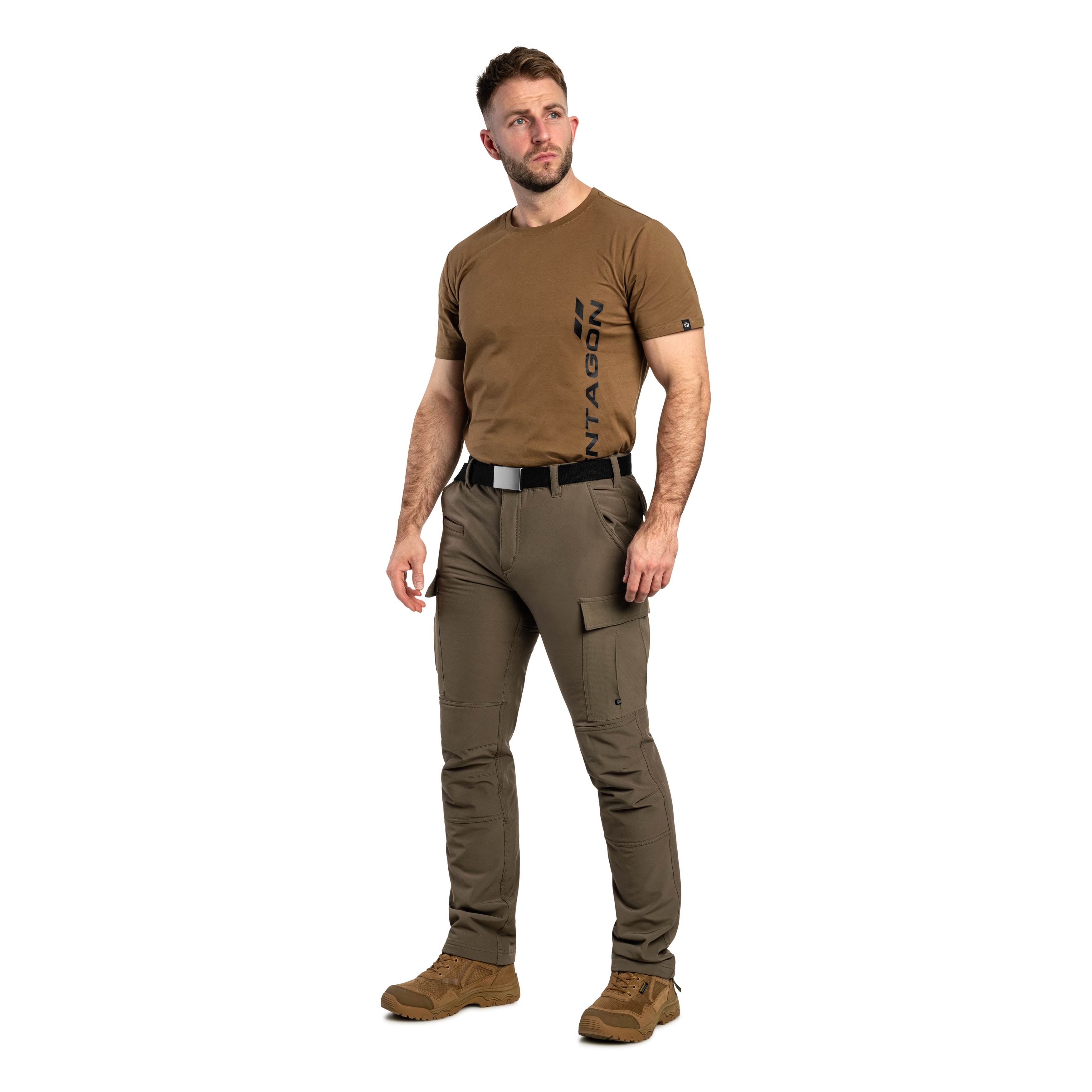 Spodnie Pentagon BDU 2.0 Arctic - RAL7013