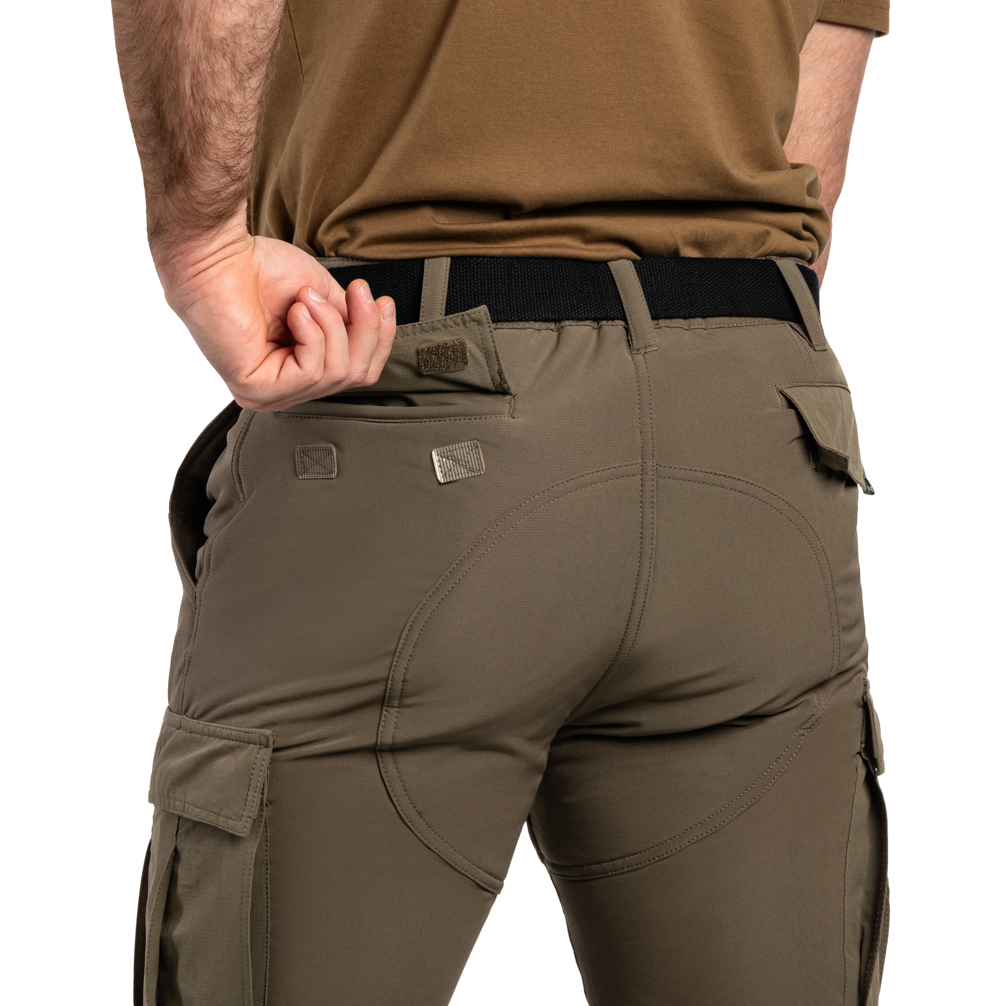 Spodnie Pentagon BDU 2.0 Arctic - RAL7013