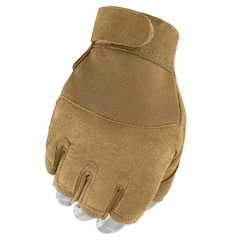 Rękawice Mil-Tec Army Fingerless - Coyote