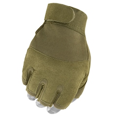Rękawice Mil-Tec Army Fingerless - Olive