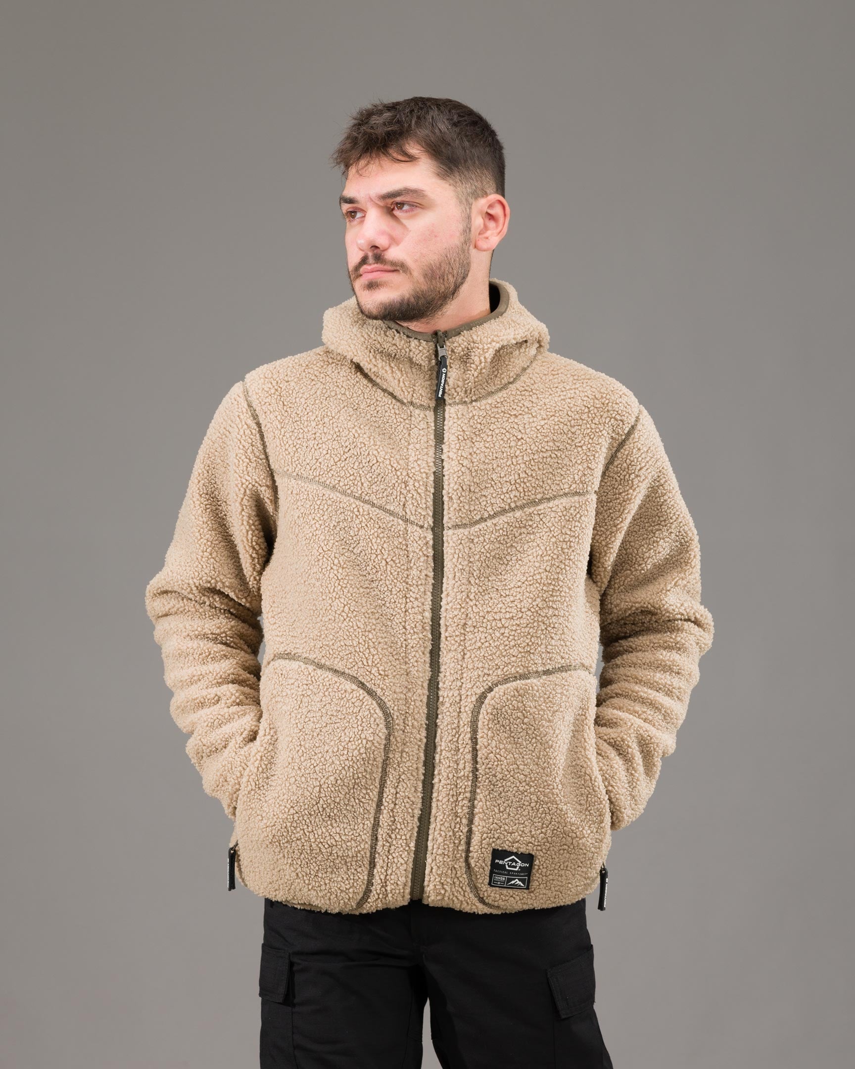 Polar Pentagon Sherpa Ianos - Khaki/RAL7013
