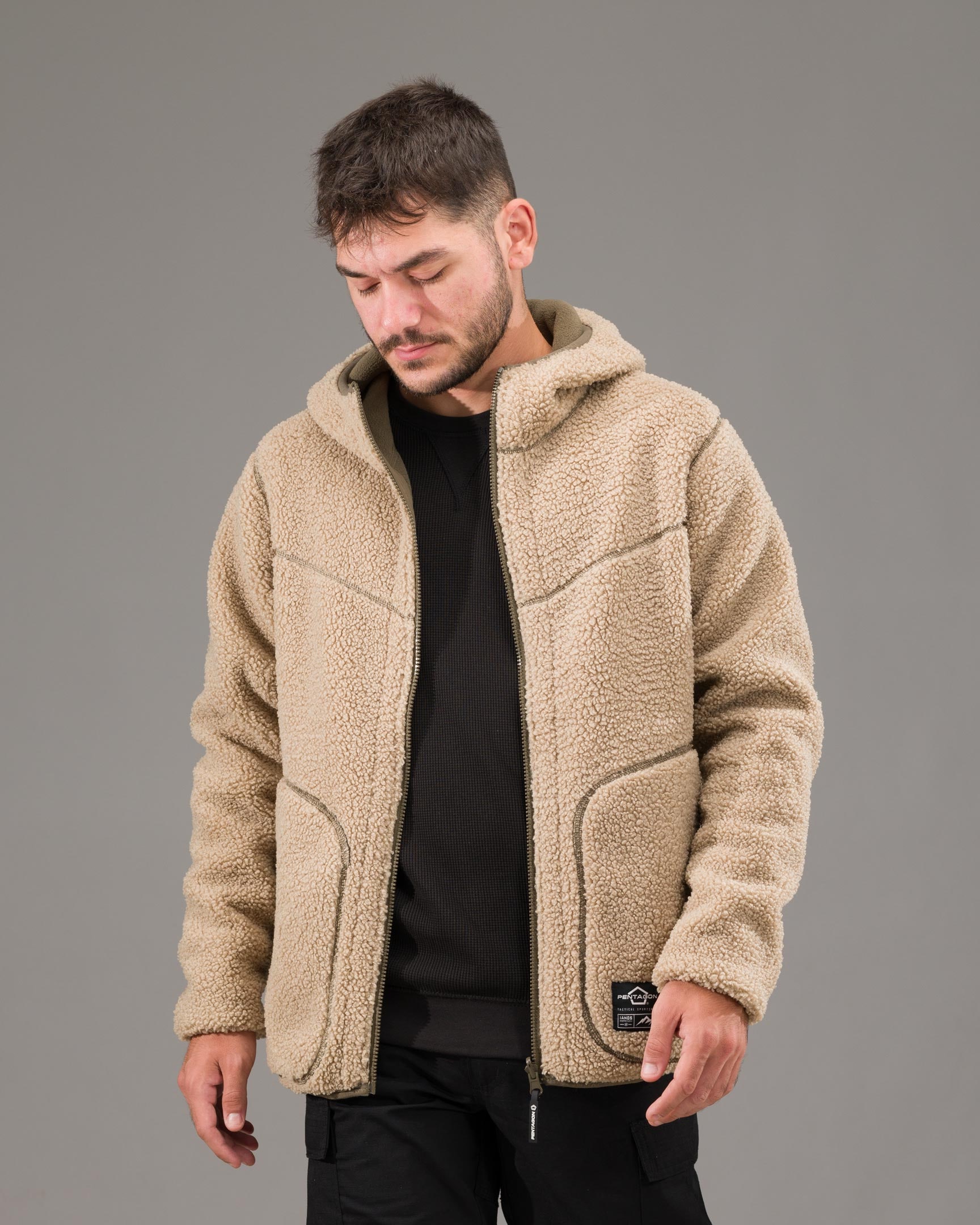 Polar Pentagon Sherpa Ianos - Khaki/RAL7013