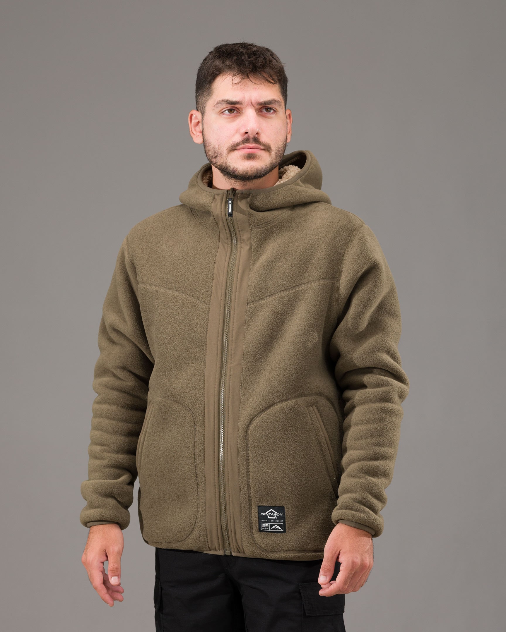 Polar Pentagon Sherpa Ianos - Khaki/RAL7013