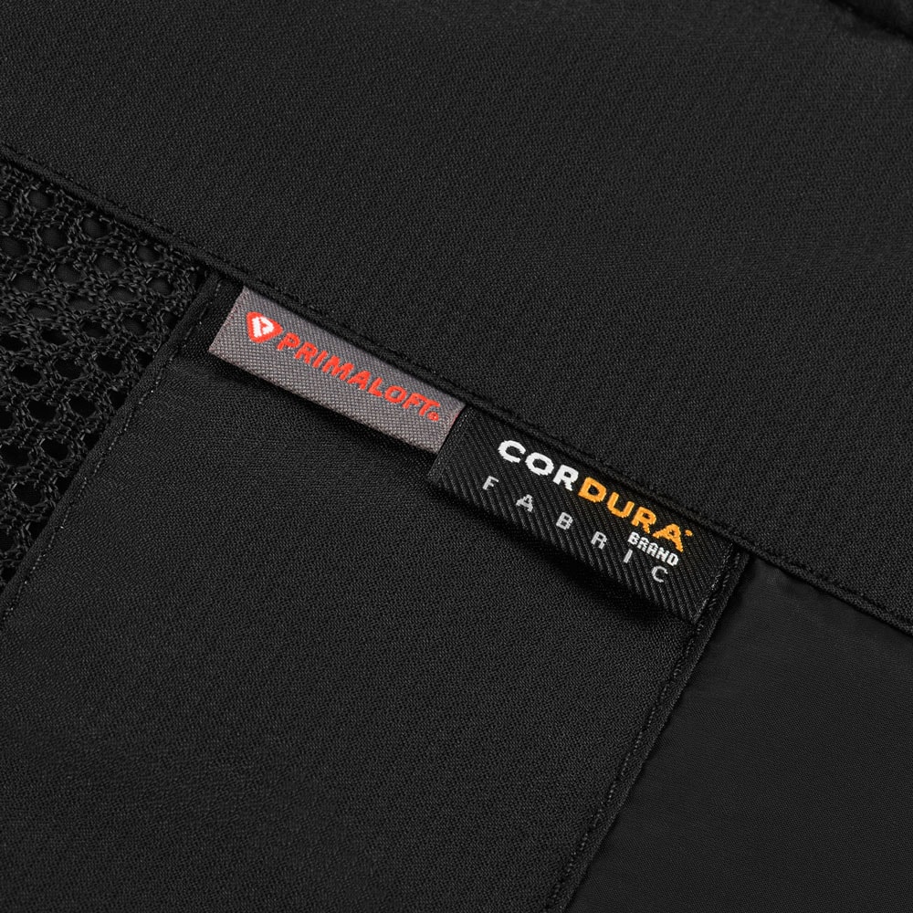 Куртка M-Tac Alpha Basic Primaloft - Black