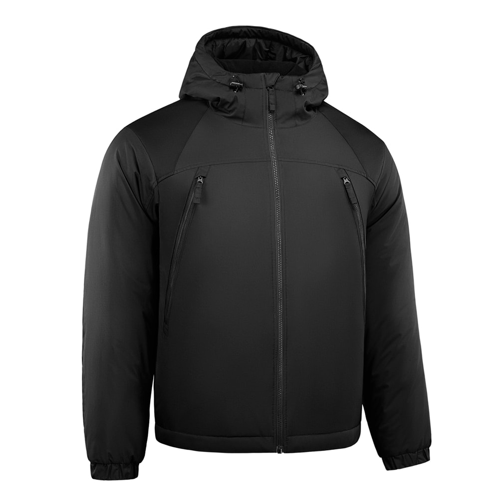 Куртка M-Tac Alpha Basic Primaloft - Black