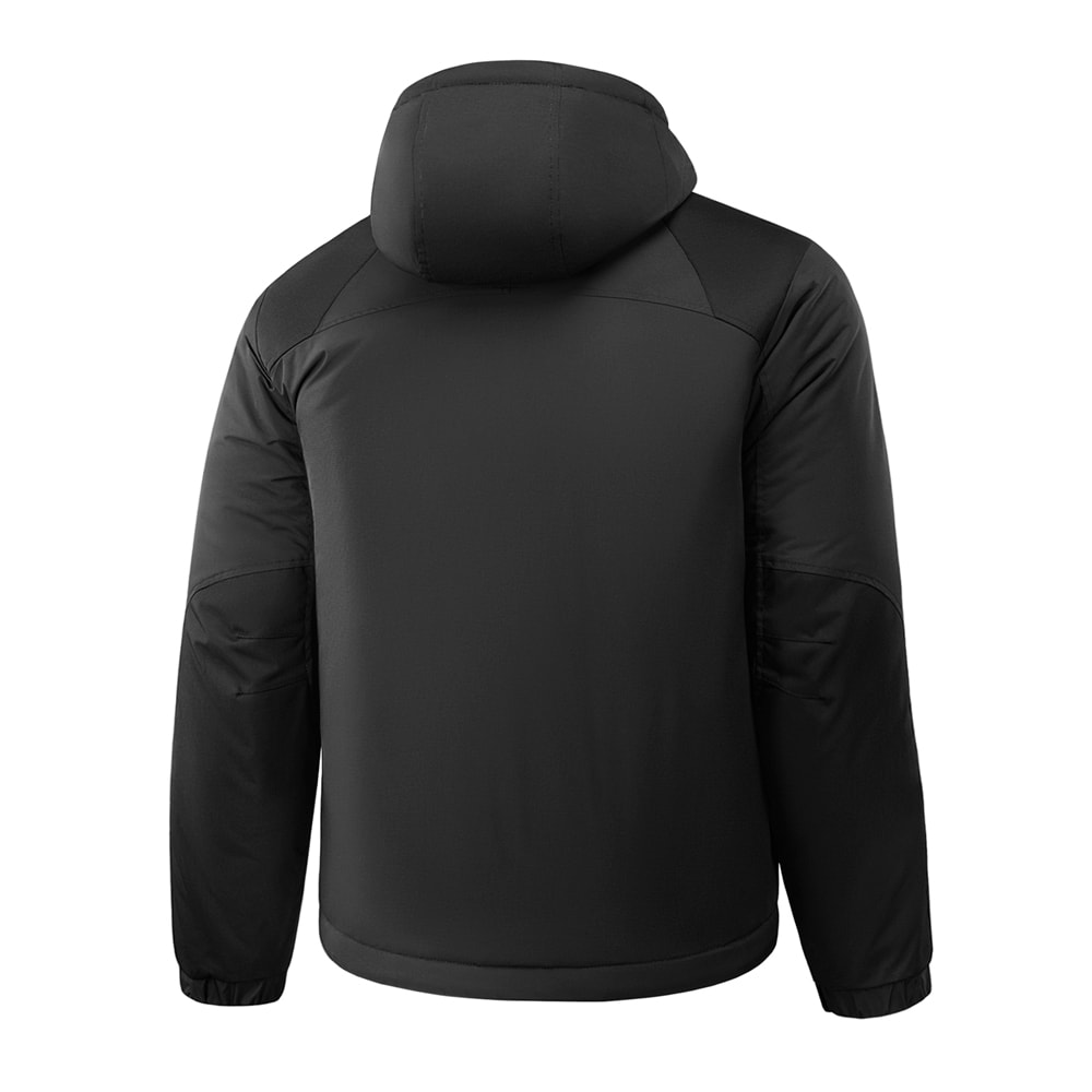 Куртка M-Tac Alpha Basic Primaloft - Black