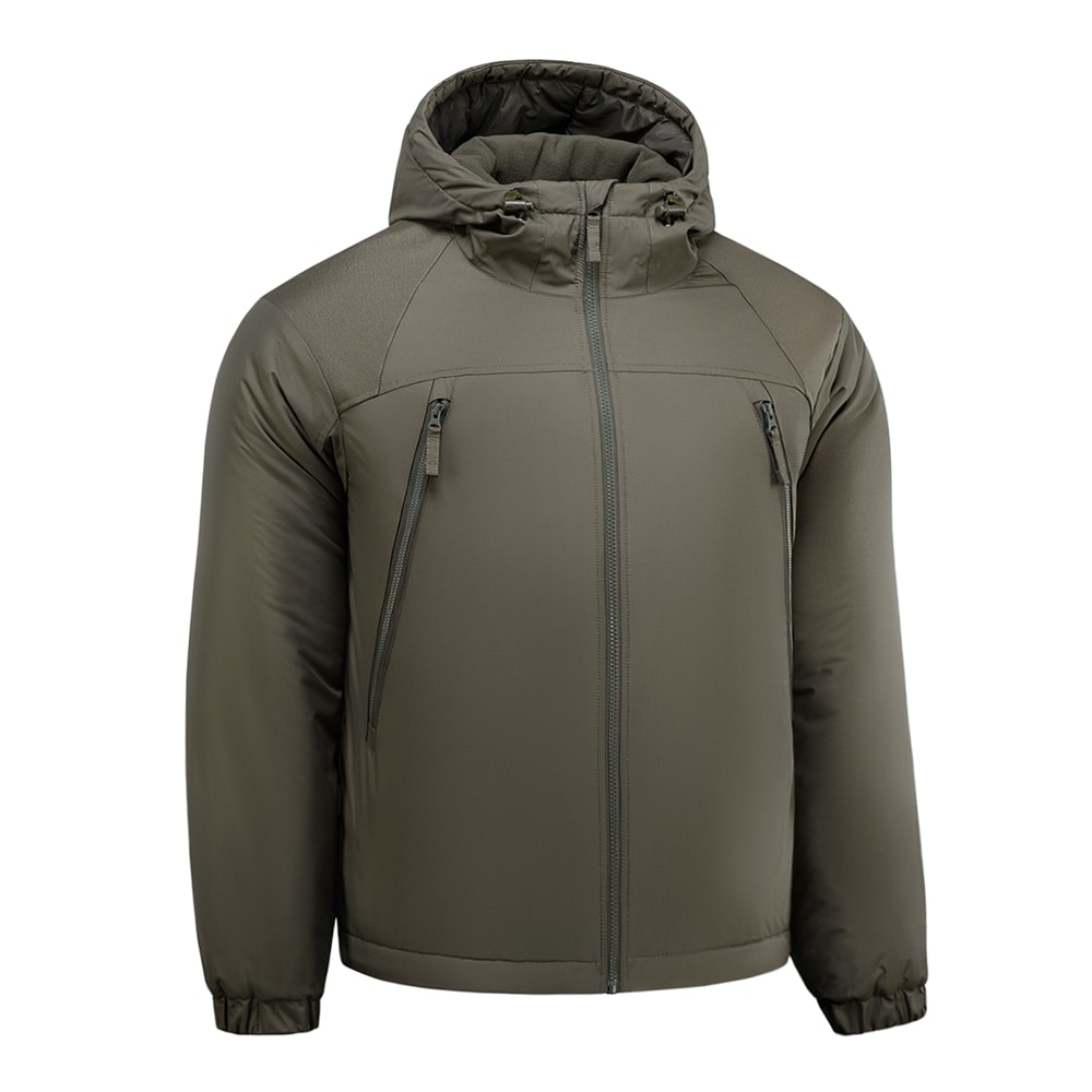 Куртка M-Tac Alpha Basic Primaloft - Dark Olive