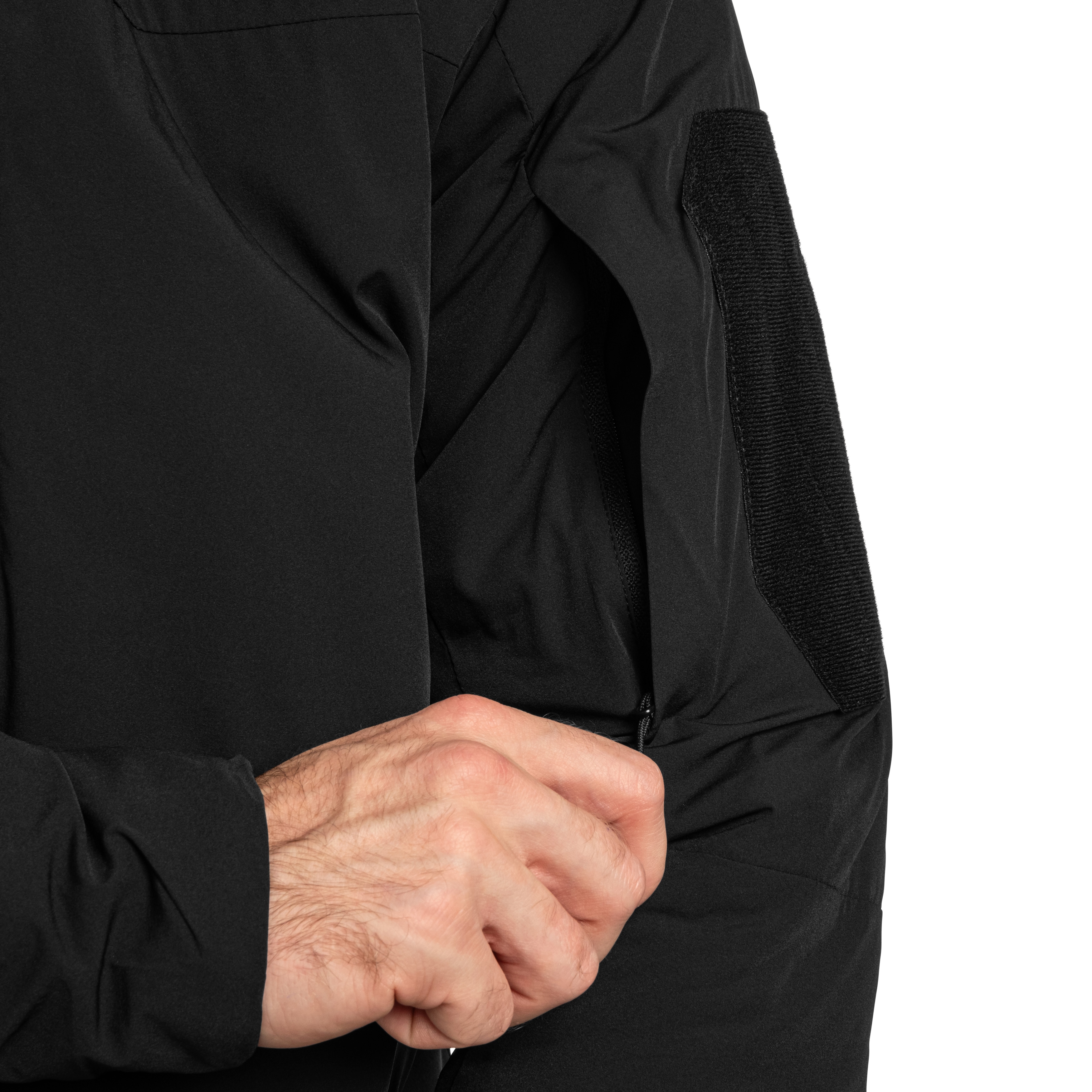 Kurtka Stoirm PrimaLoft Thermal - Black